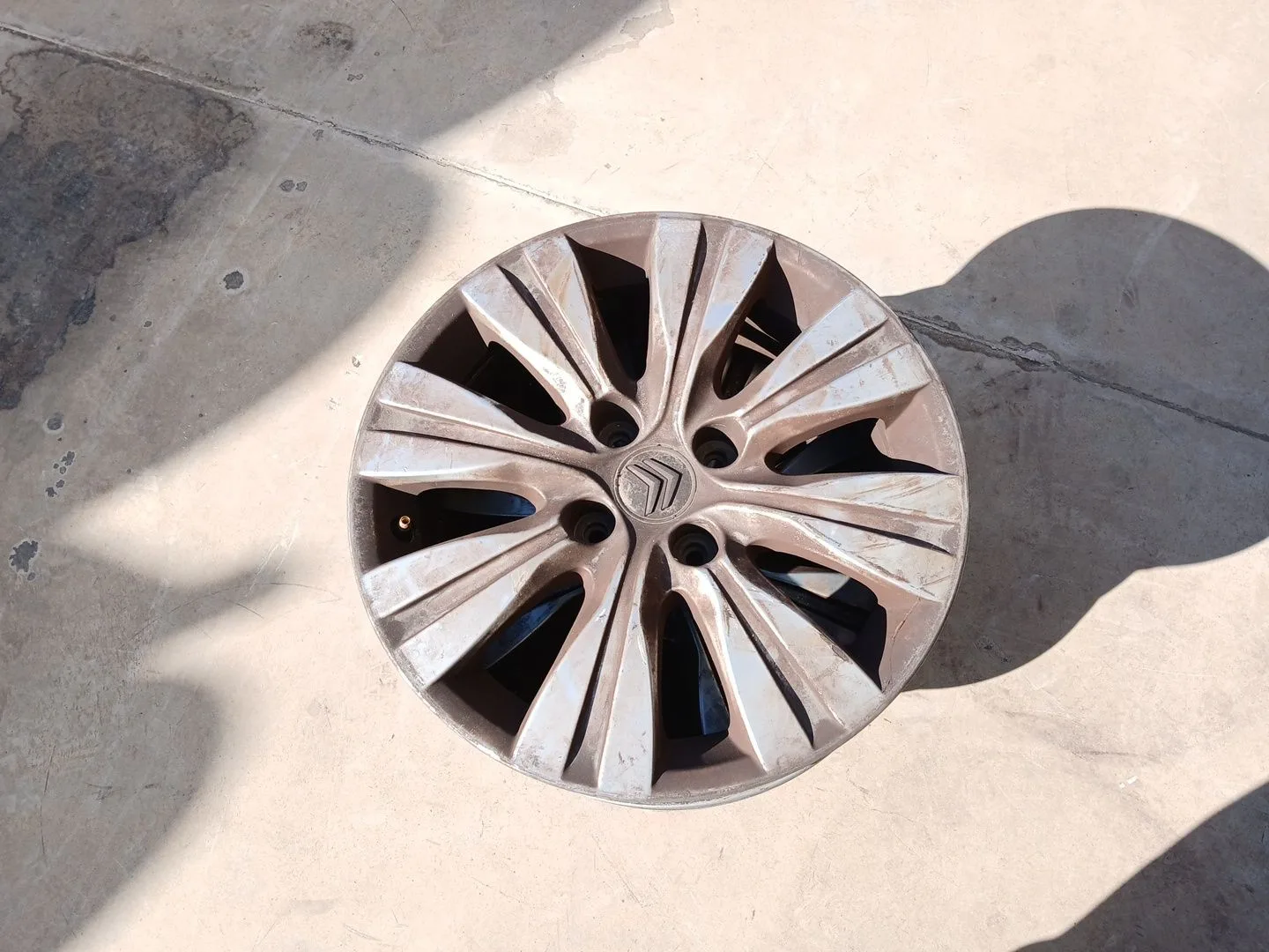 Llanta para Citroën C3 Picasso (Sh_)