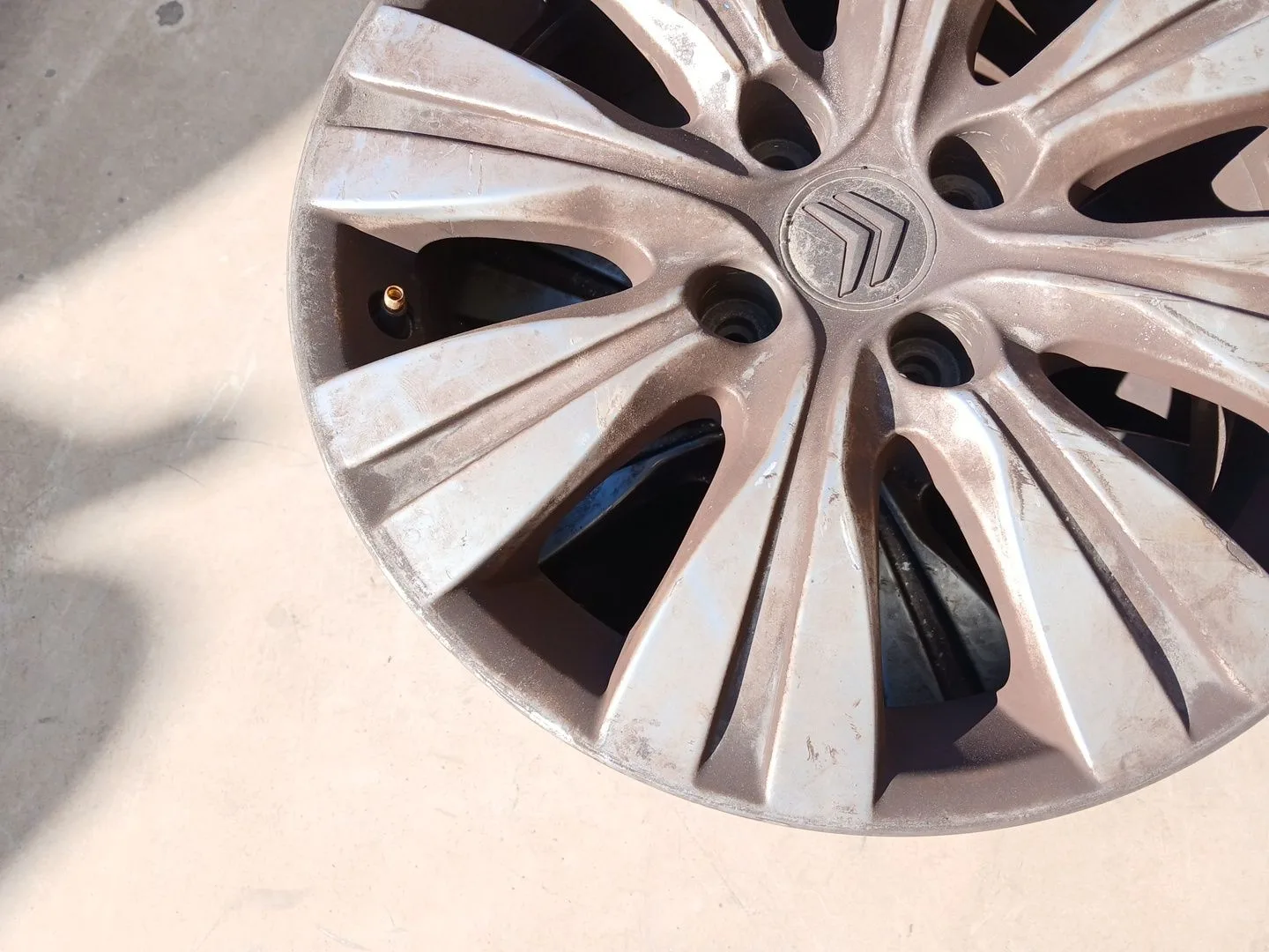 Llanta para Citroën C3 Picasso (Sh_)