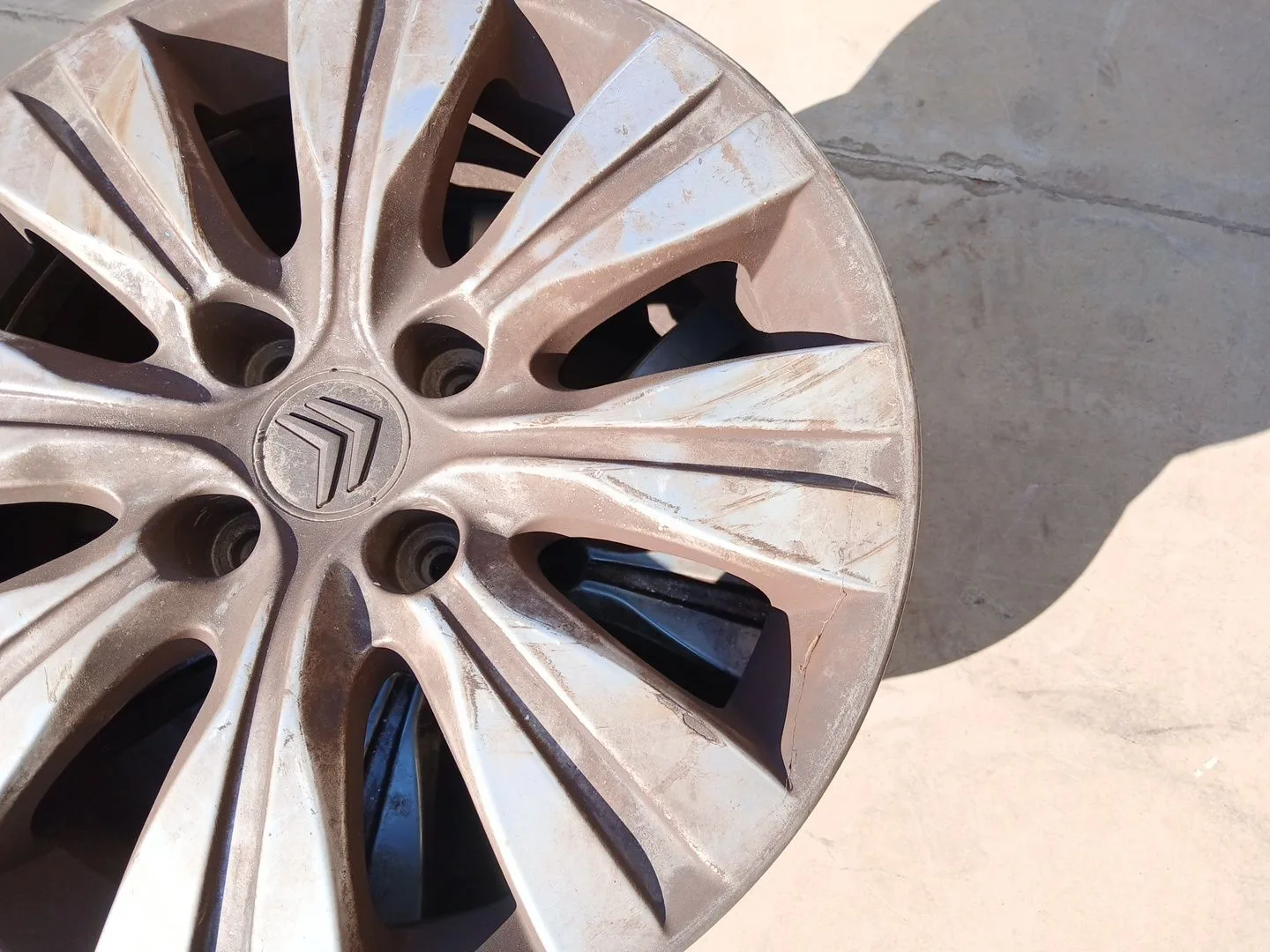 Llanta para Citroën C3 Picasso (Sh_)