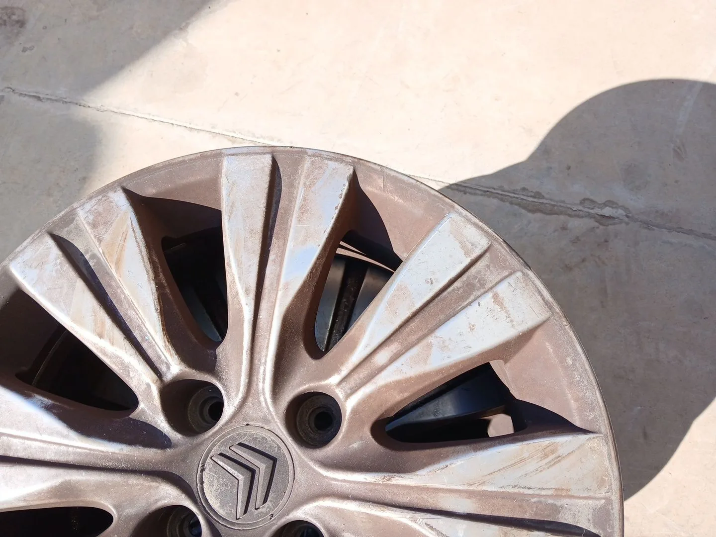 Llanta para Citroën C3 Picasso (Sh_)