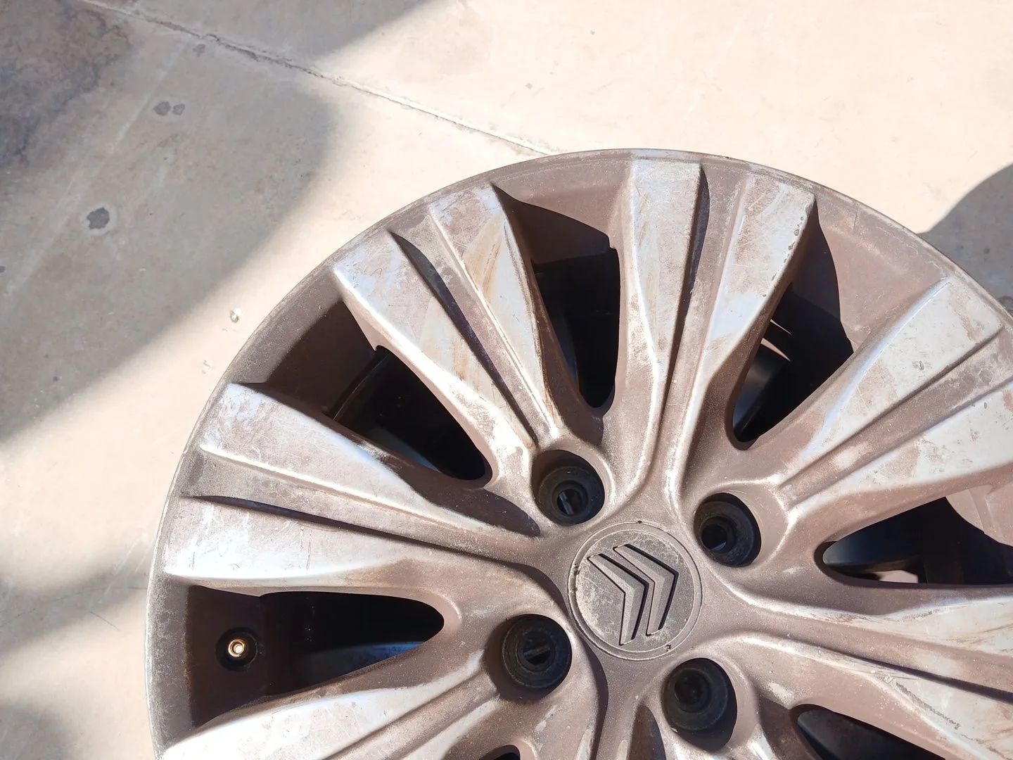 Llanta para Citroën C3 Picasso (Sh_)