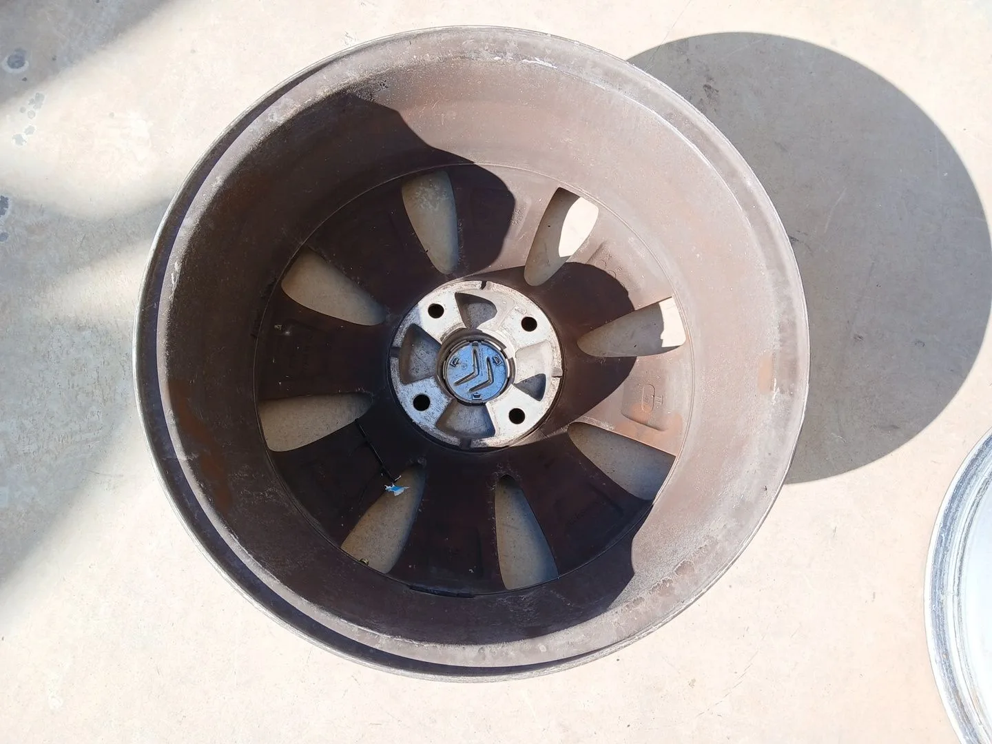 Llanta para Citroën C3 Picasso (Sh_)