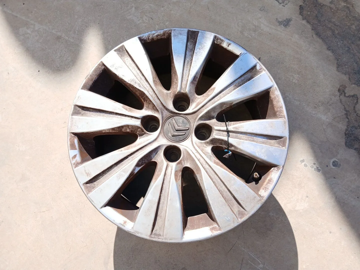 Llanta para Citroën C3 Picasso (Sh_)