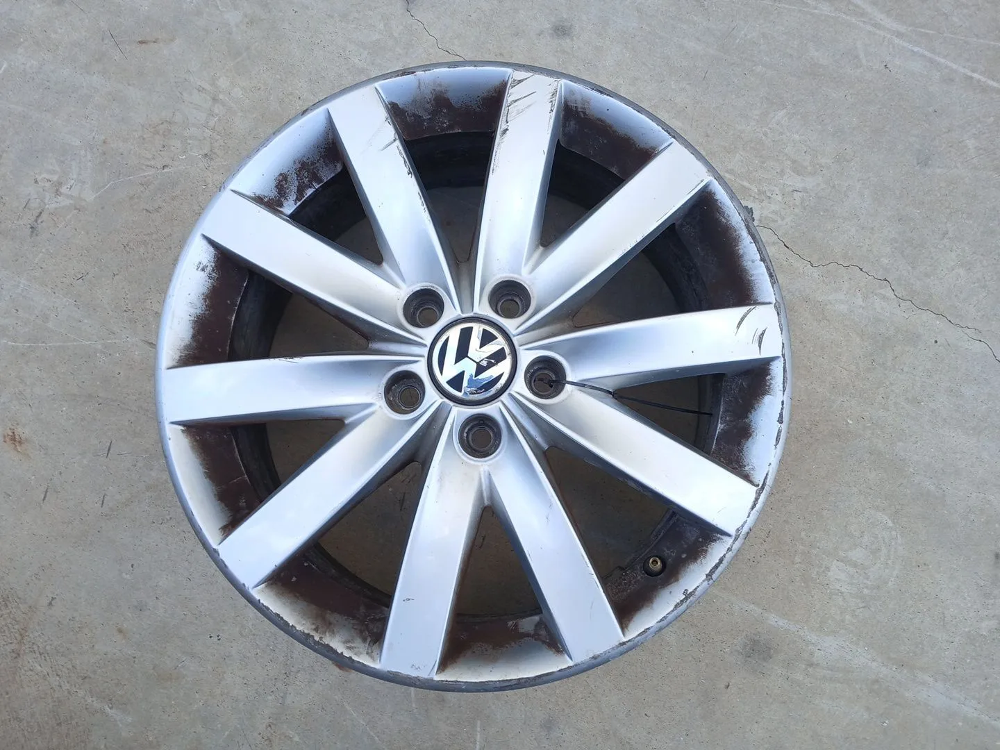 Llanta para Volkswagen Golf Vi (5K1)