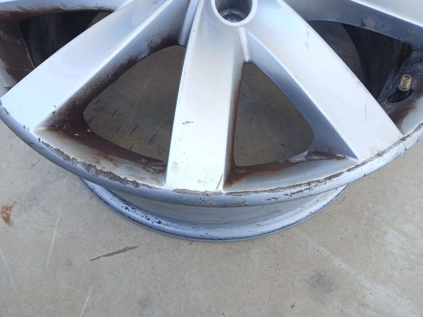 Llanta para Volkswagen Golf Vi (5K1)