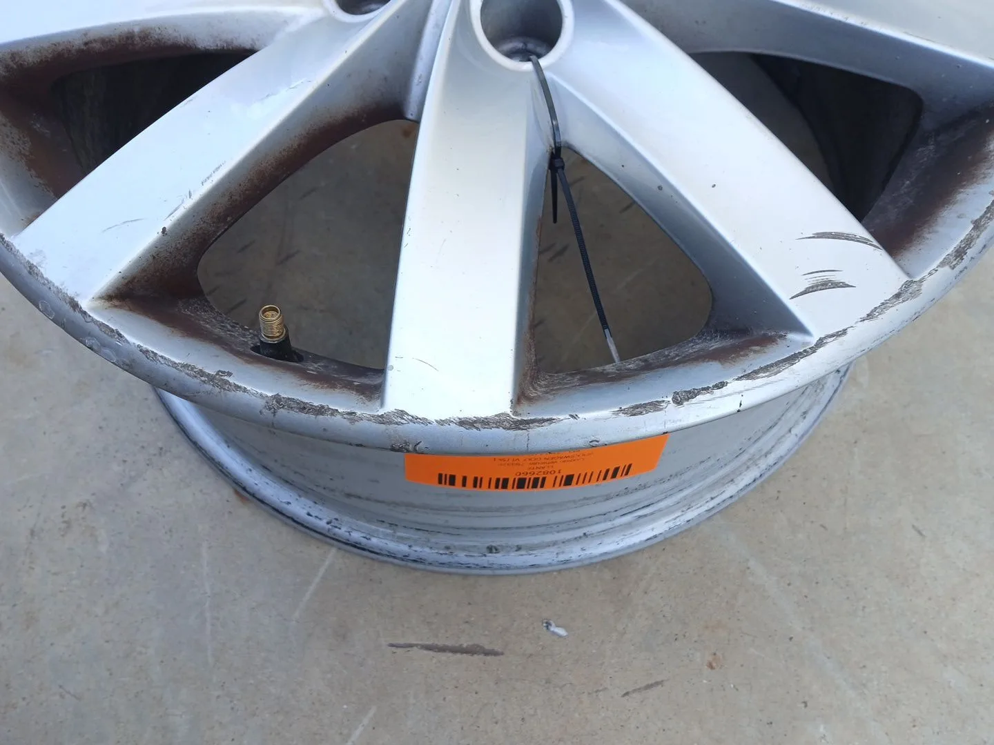 Llanta para Volkswagen Golf Vi (5K1)