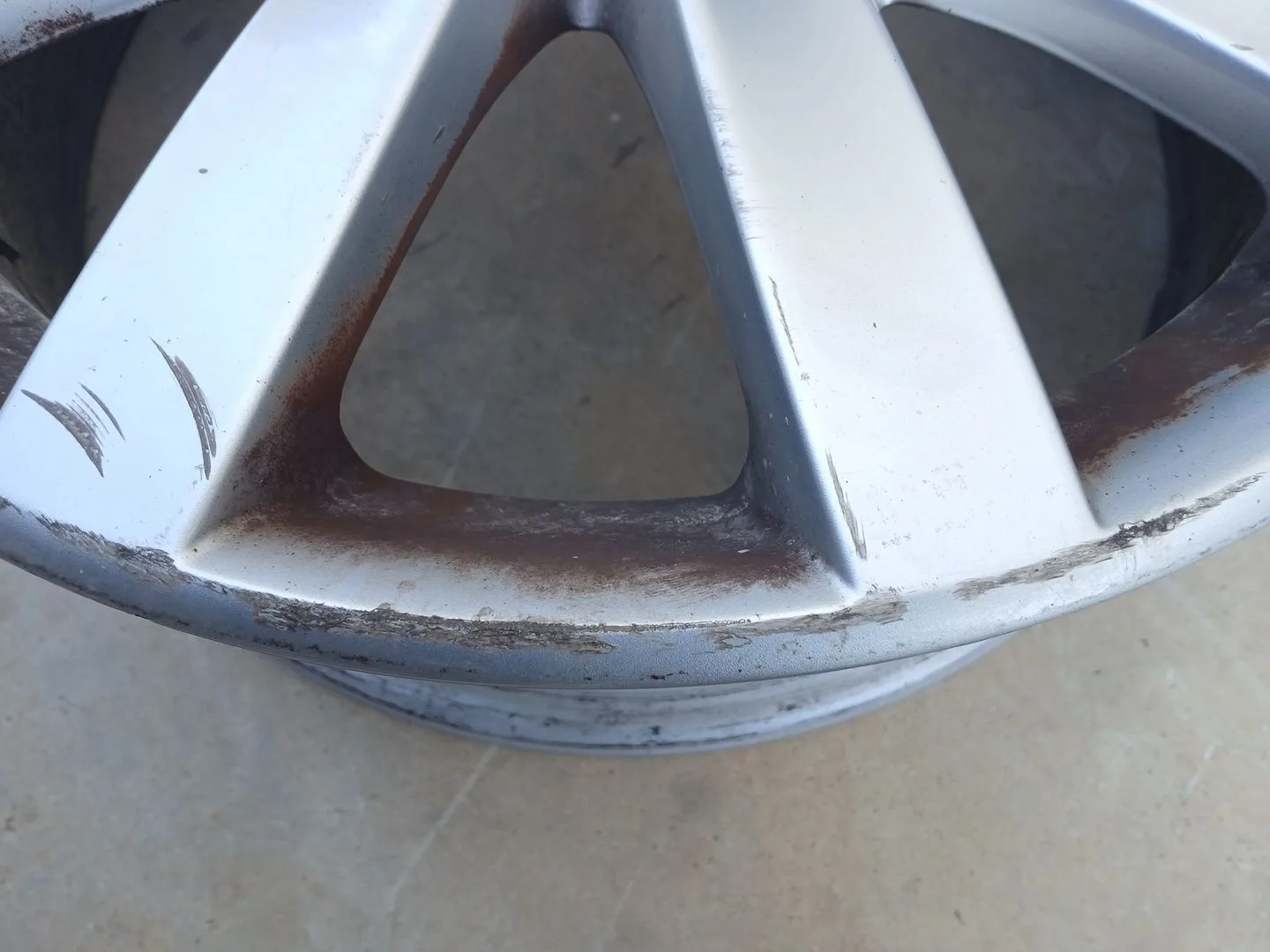 Llanta para Volkswagen Golf Vi (5K1)