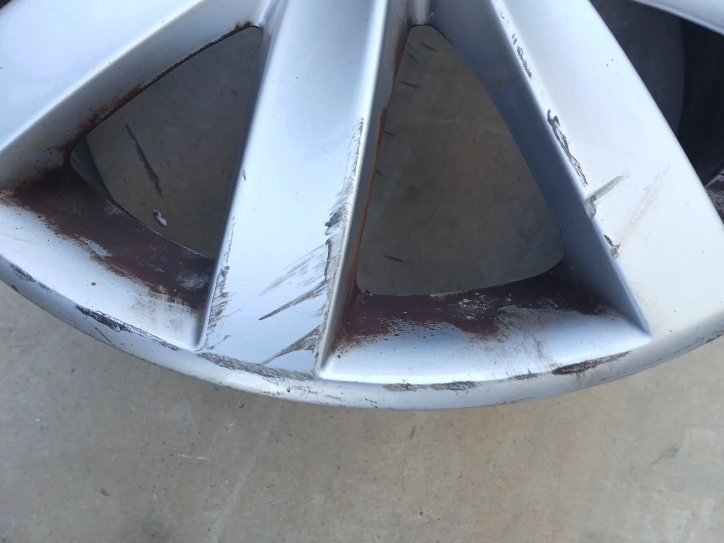 Llanta para Volkswagen Golf Vi (5K1)