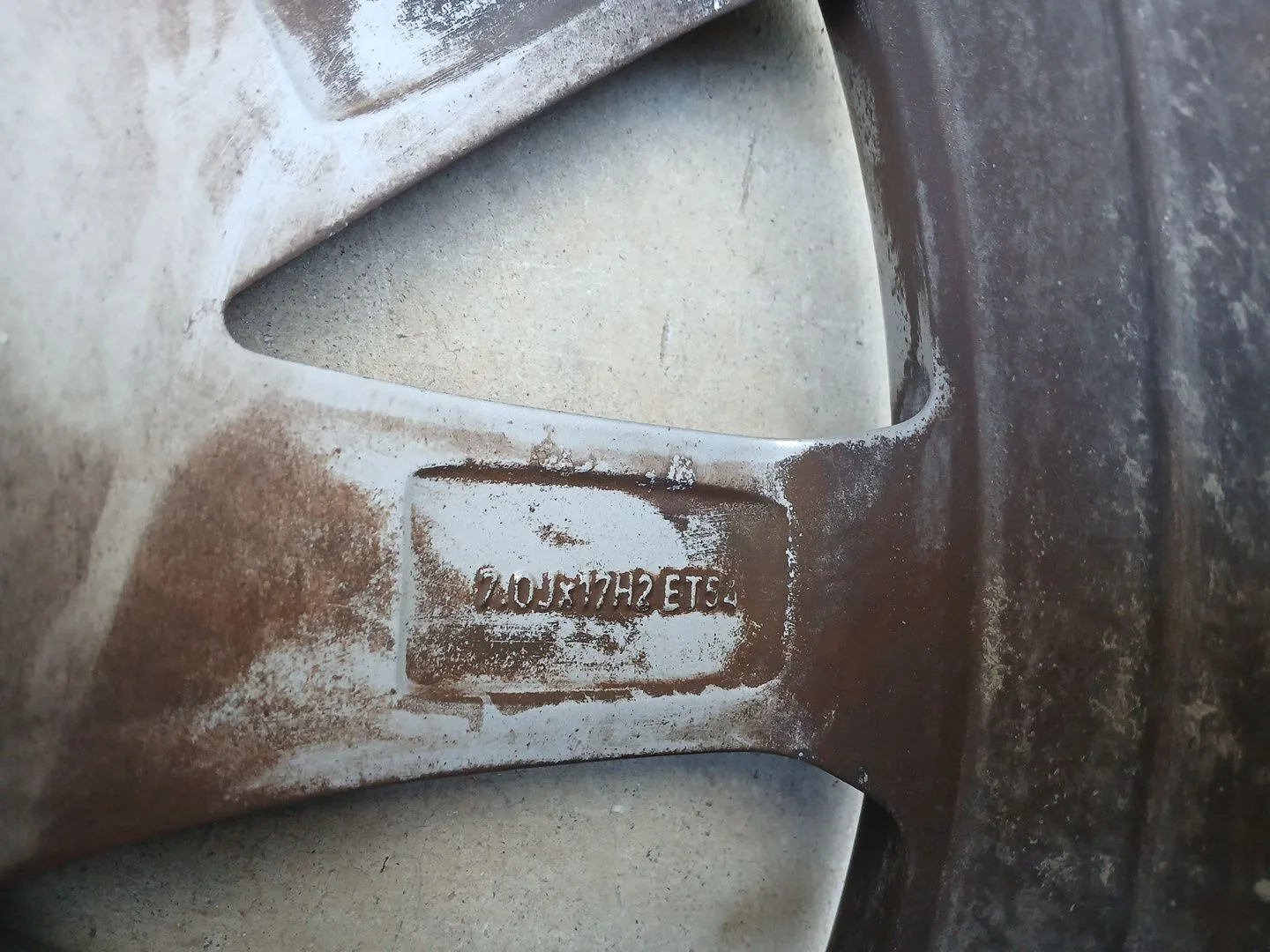 Llanta para Volkswagen Golf Vi (5K1)