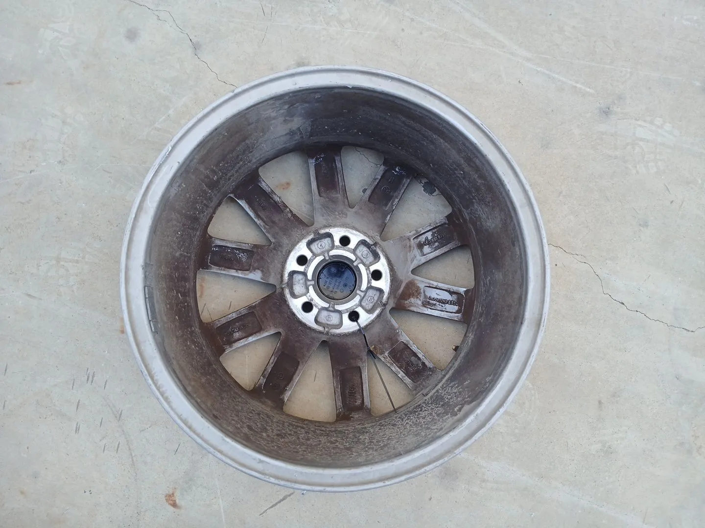 Llanta para Volkswagen Golf Vi (5K1)