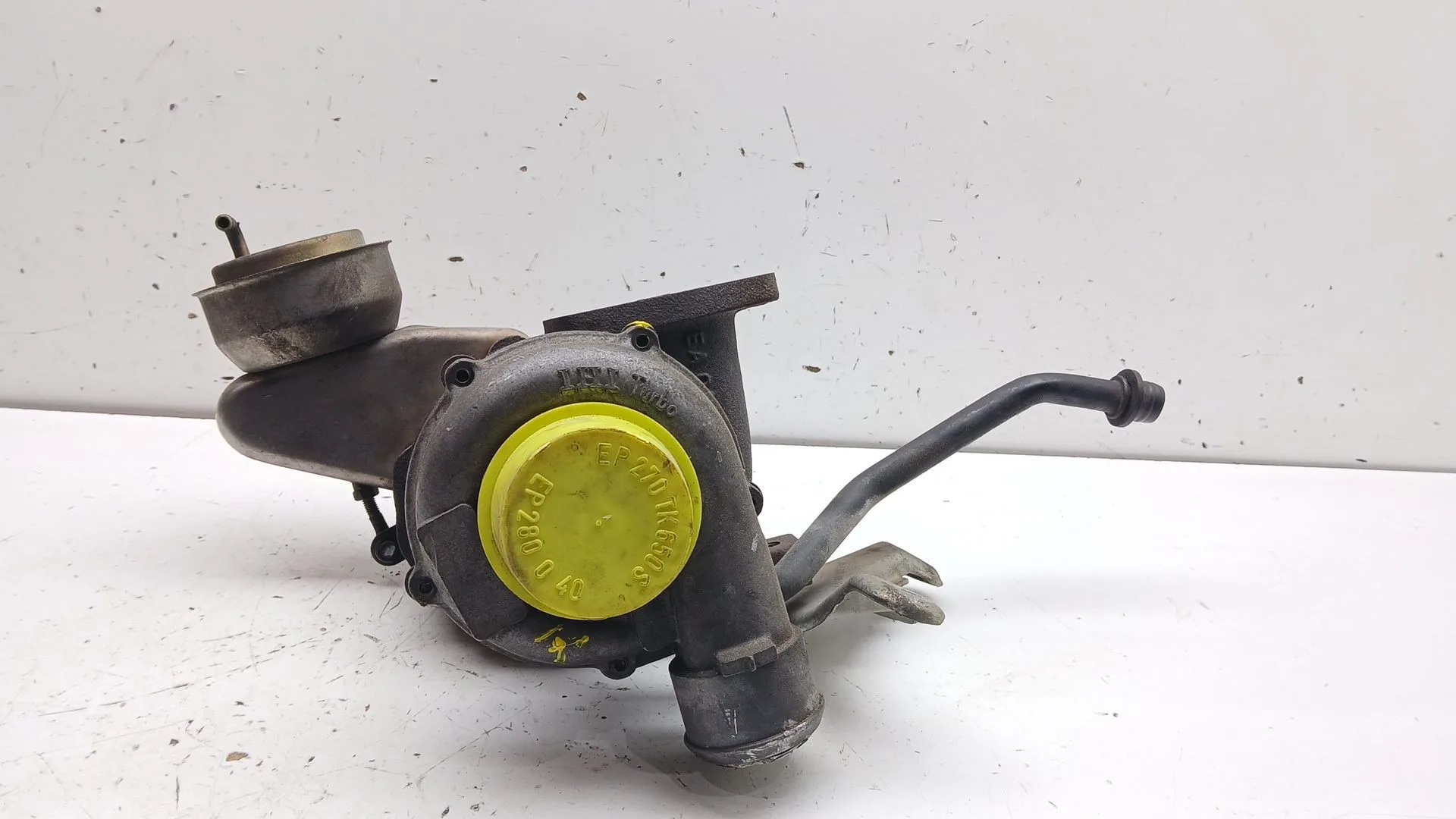 Turbocompresor para Mercedes-Benz Vito / Mixto Furgoneta (W639)