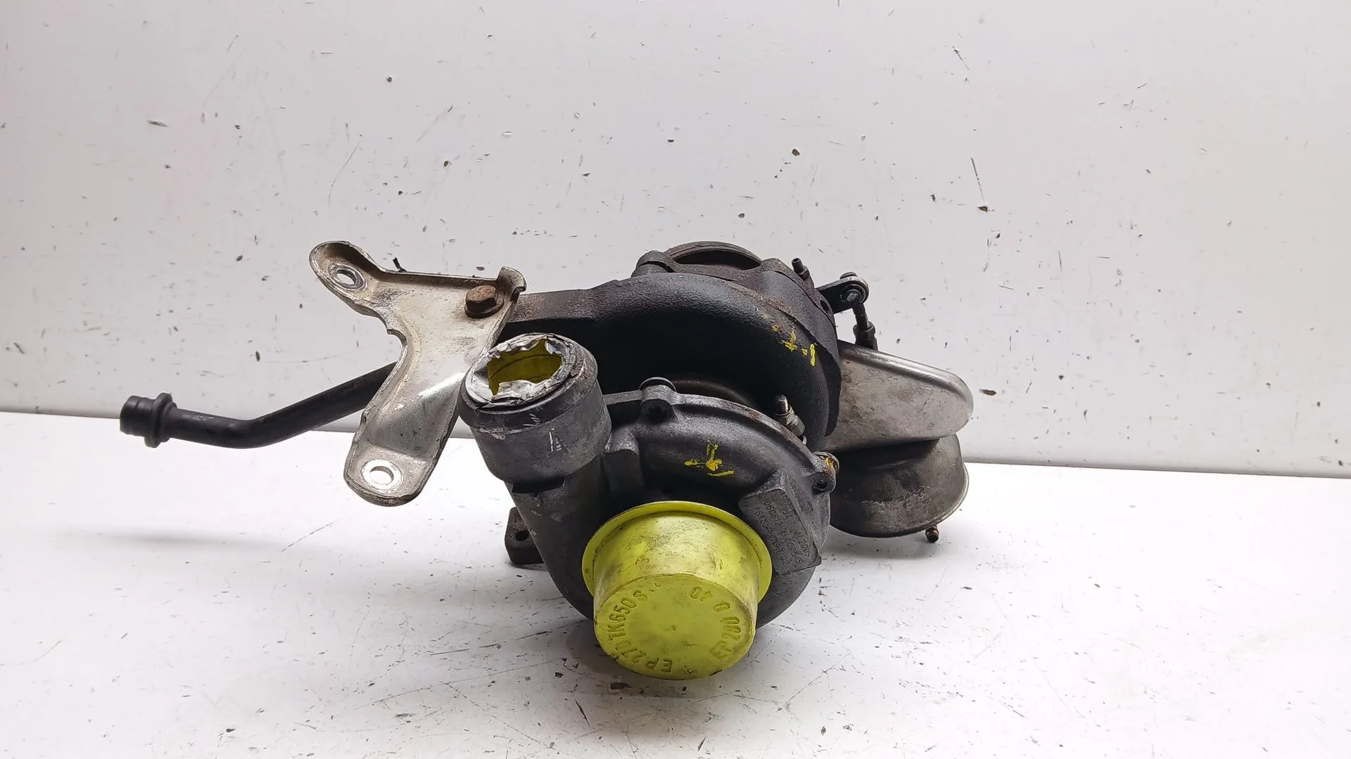 Turbocompresor para Mercedes-Benz Vito / Mixto Furgoneta (W639)