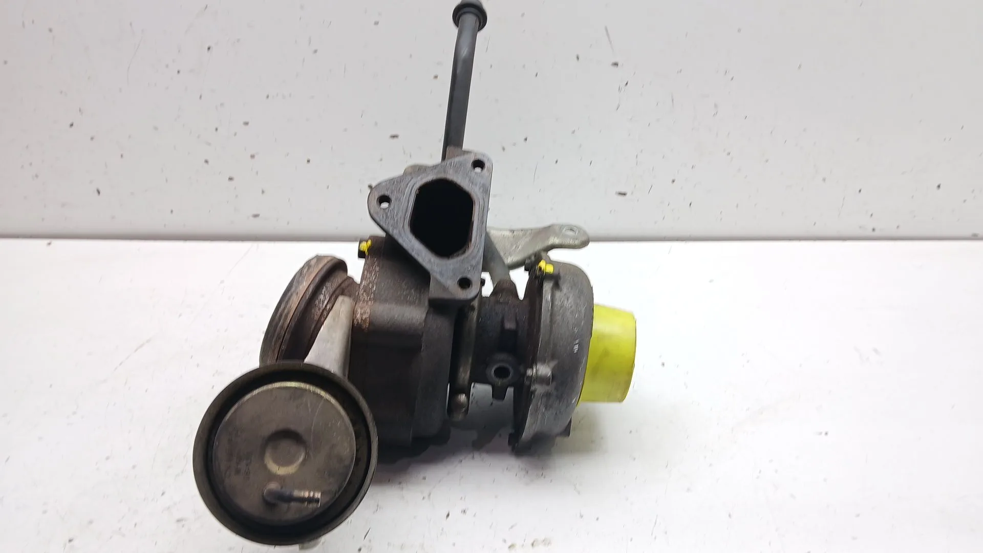 Turbocompresor para Mercedes-Benz Vito / Mixto Furgoneta (W639)