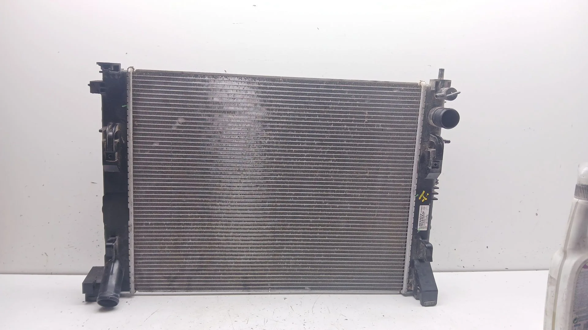 Radiador Agua para Nissan Micra V (K14)