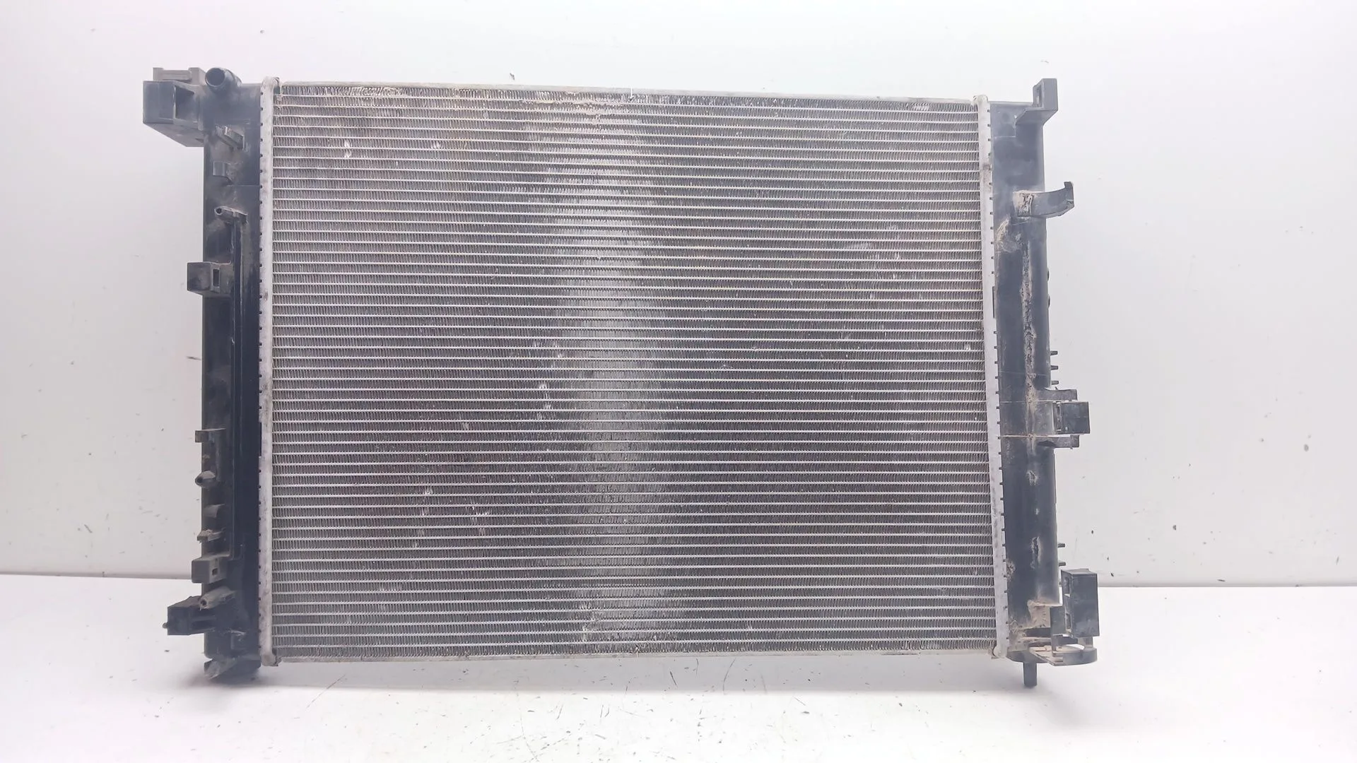 Radiador Agua para Nissan Micra V (K14)
