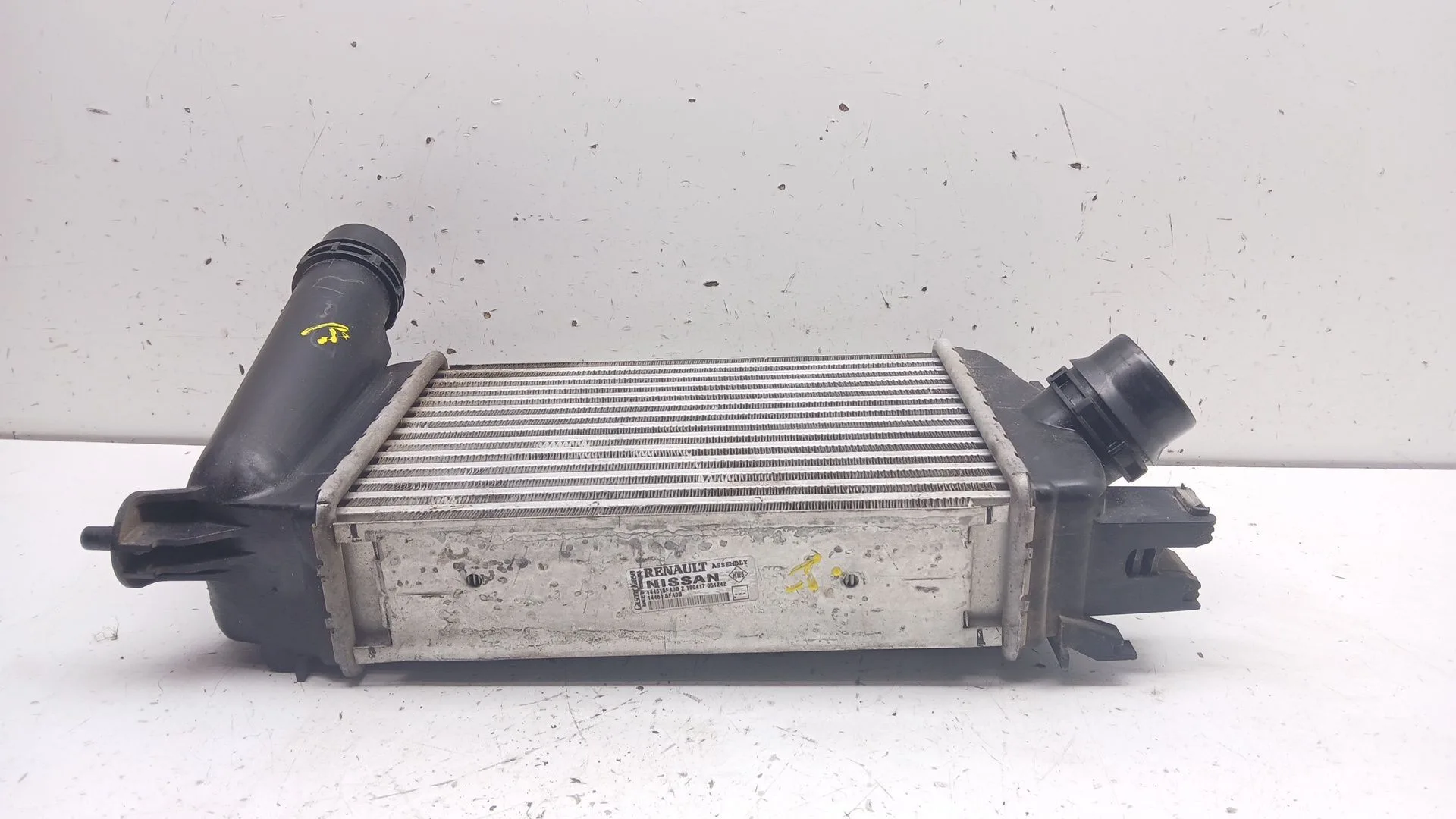 Intercooler para Nissan Micra V (K14)