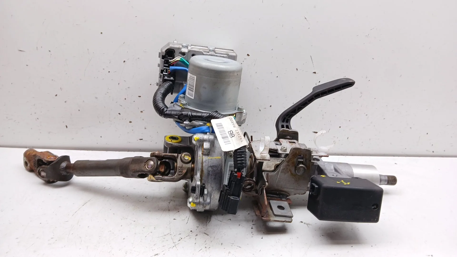 Columna Direccion para Nissan Micra V (K14)