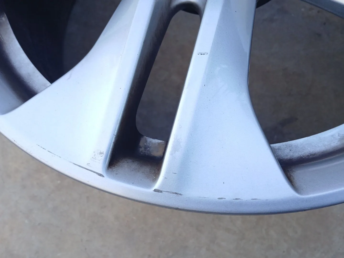 Llanta para Mercedes-Benz Clase E Descapotable (A207)
