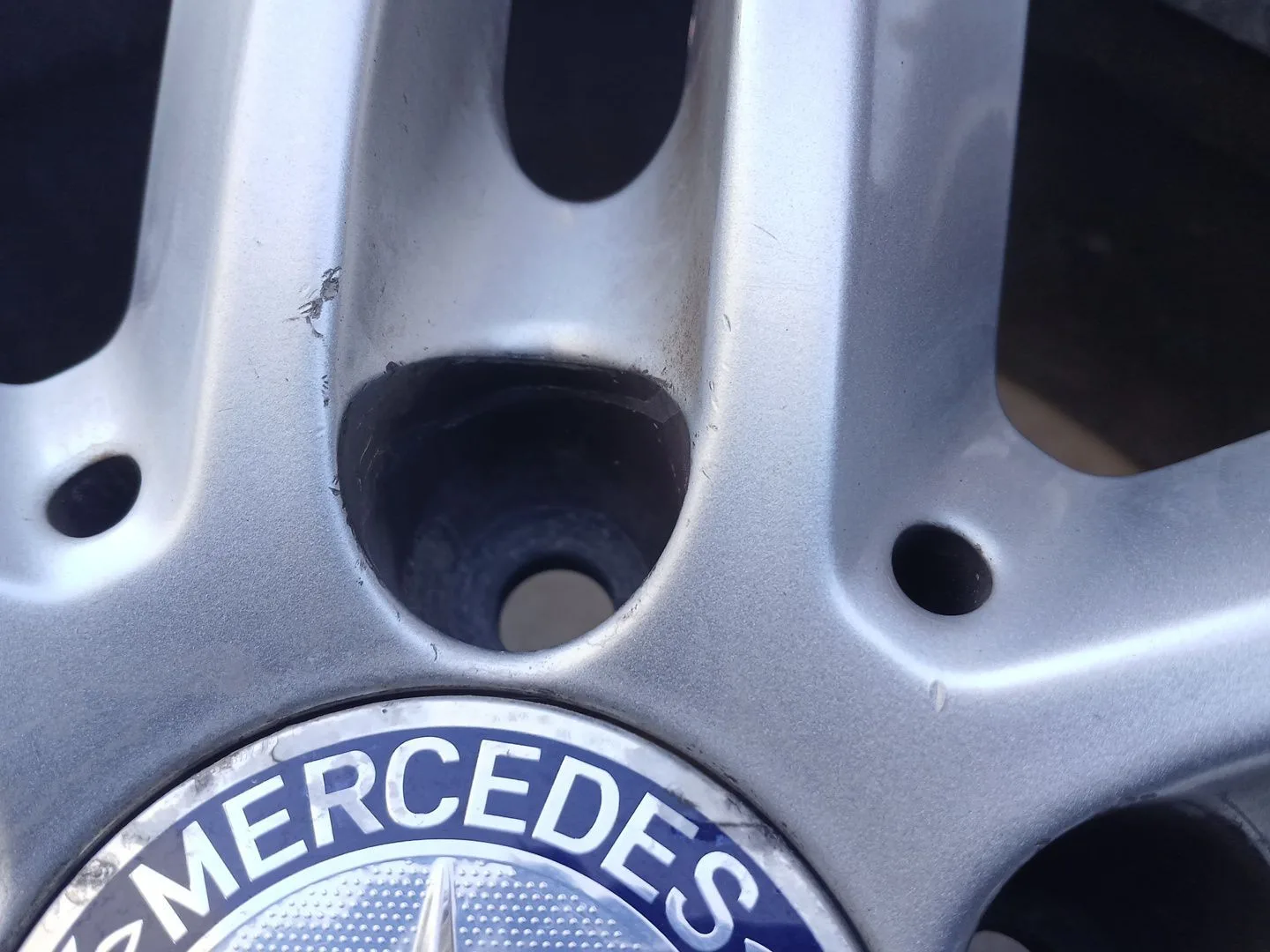 Llanta para Mercedes-Benz Clase E Descapotable (A207)