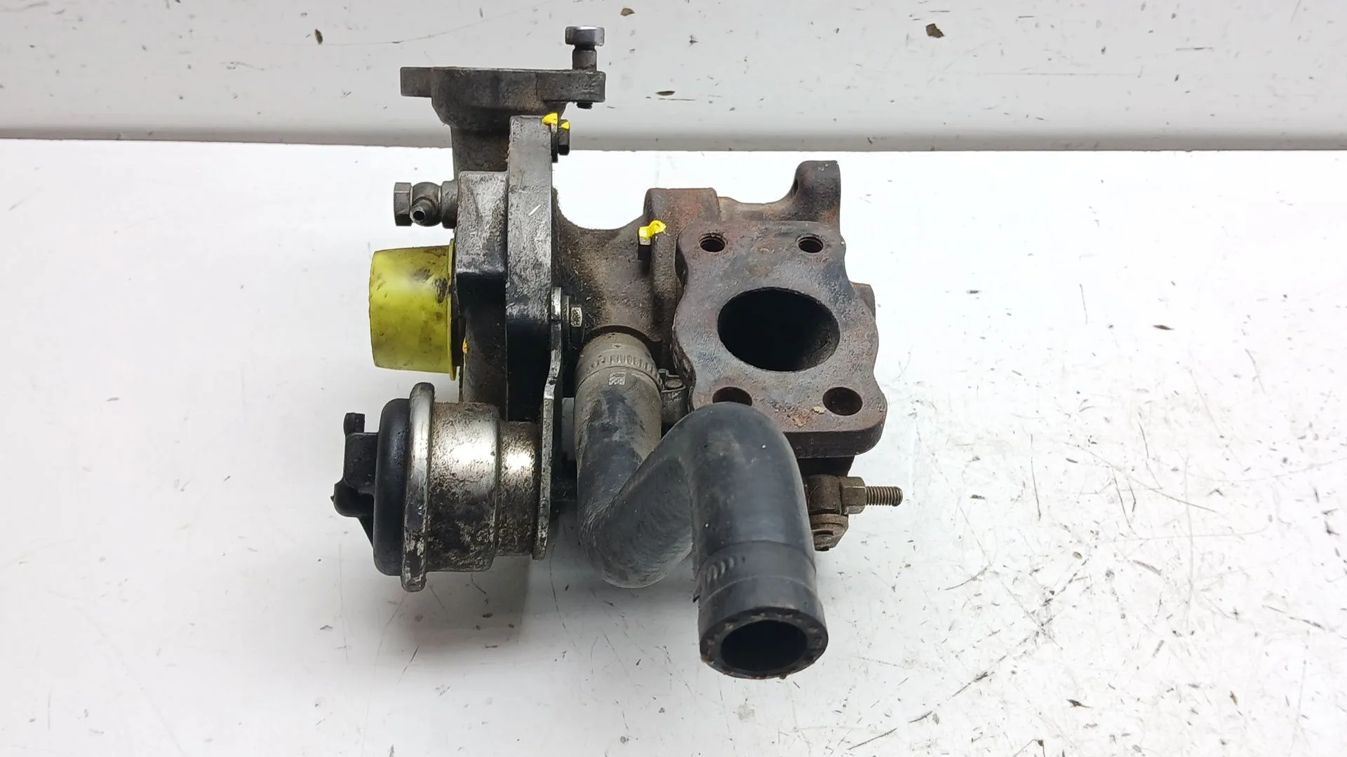 Turbocompresor para Citroën C3