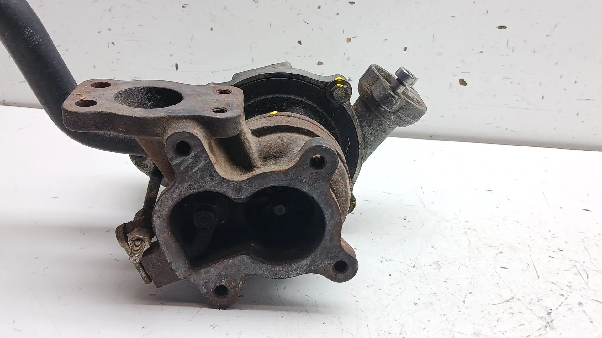 Turbocompresor para Citroën C3