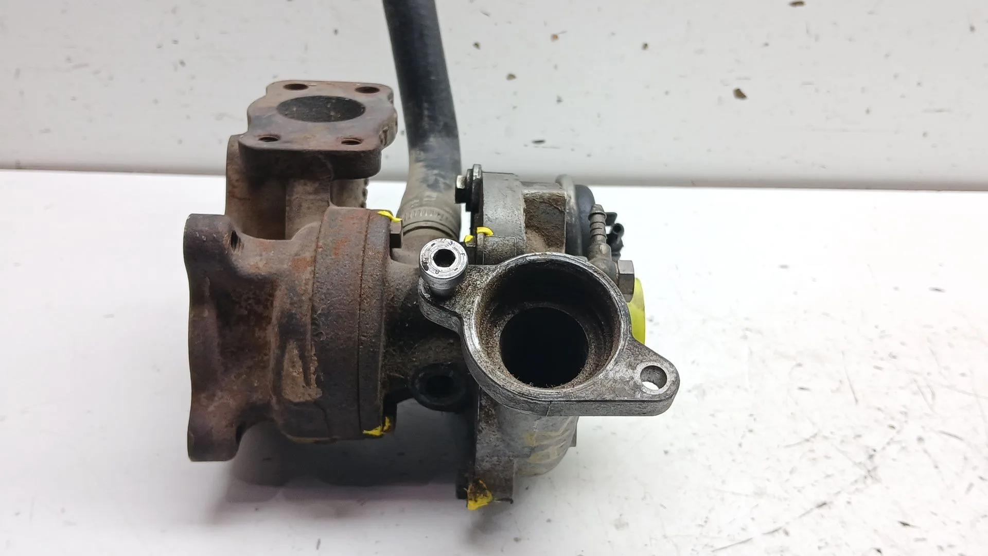 Turbocompresor para Citroën C3
