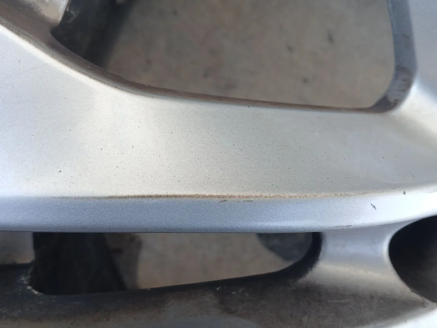 Llanta para Mercedes-Benz Clase E Descapotable (A207)
