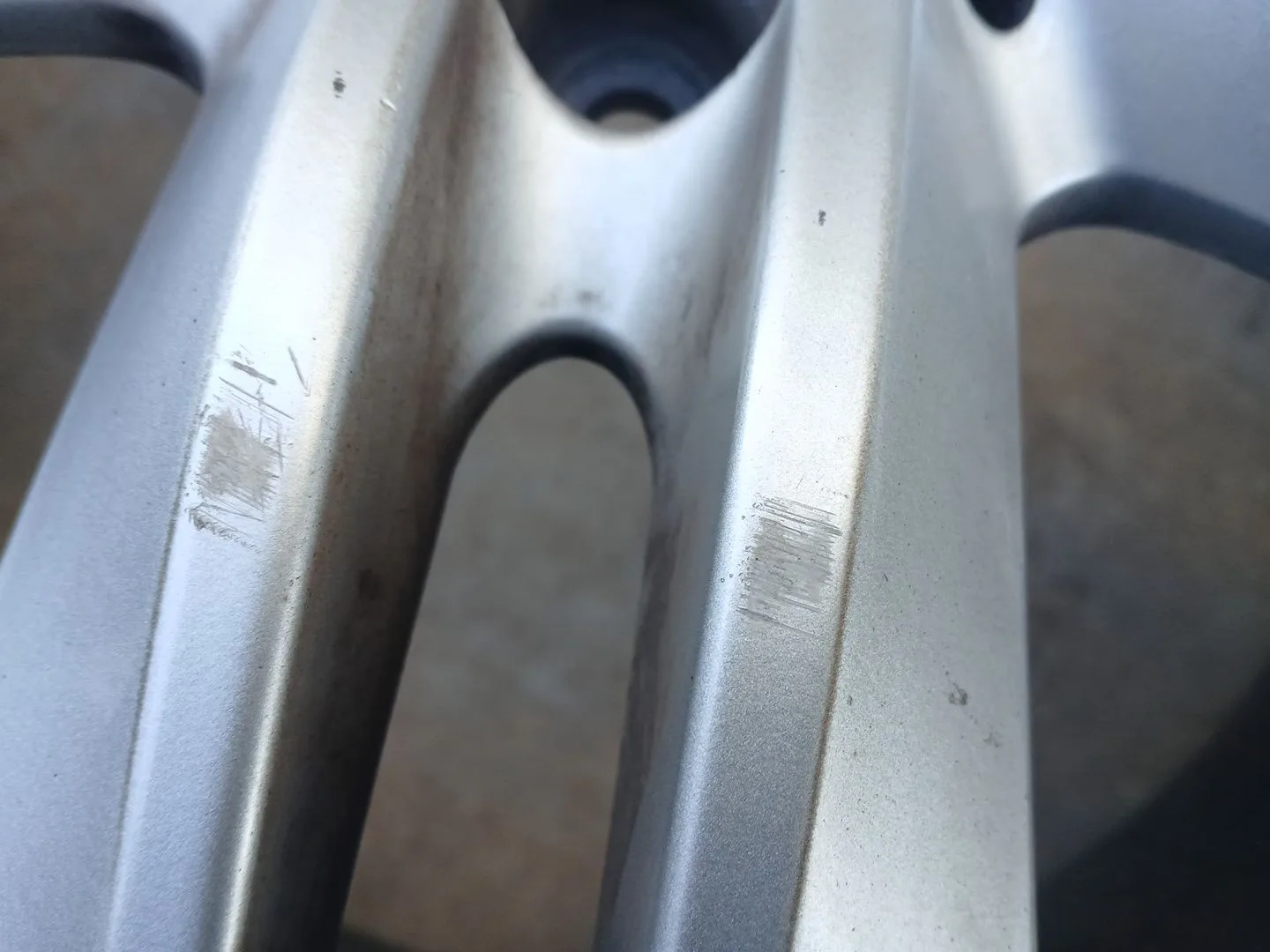 Llanta para Mercedes-Benz Clase E Descapotable (A207)