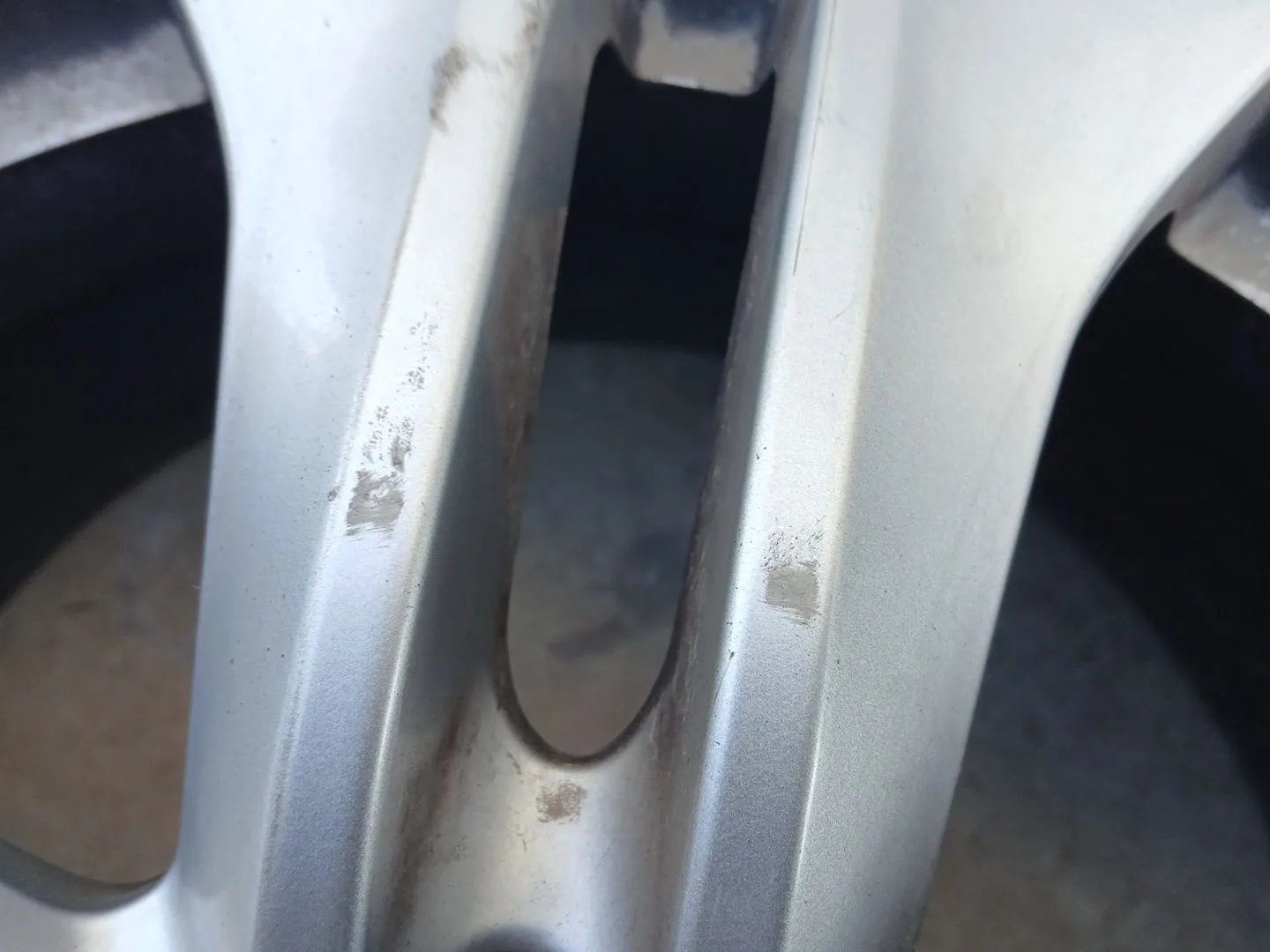 Llanta para Mercedes-Benz Clase E Descapotable (A207)