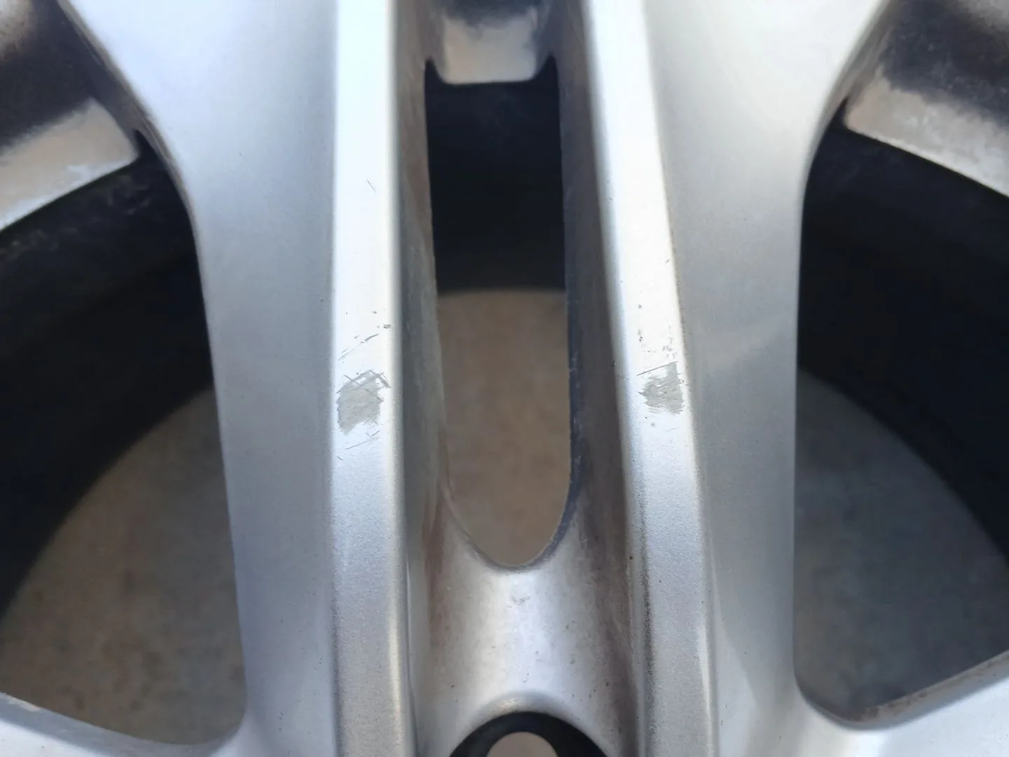 Llanta para Mercedes-Benz Clase E Descapotable (A207)