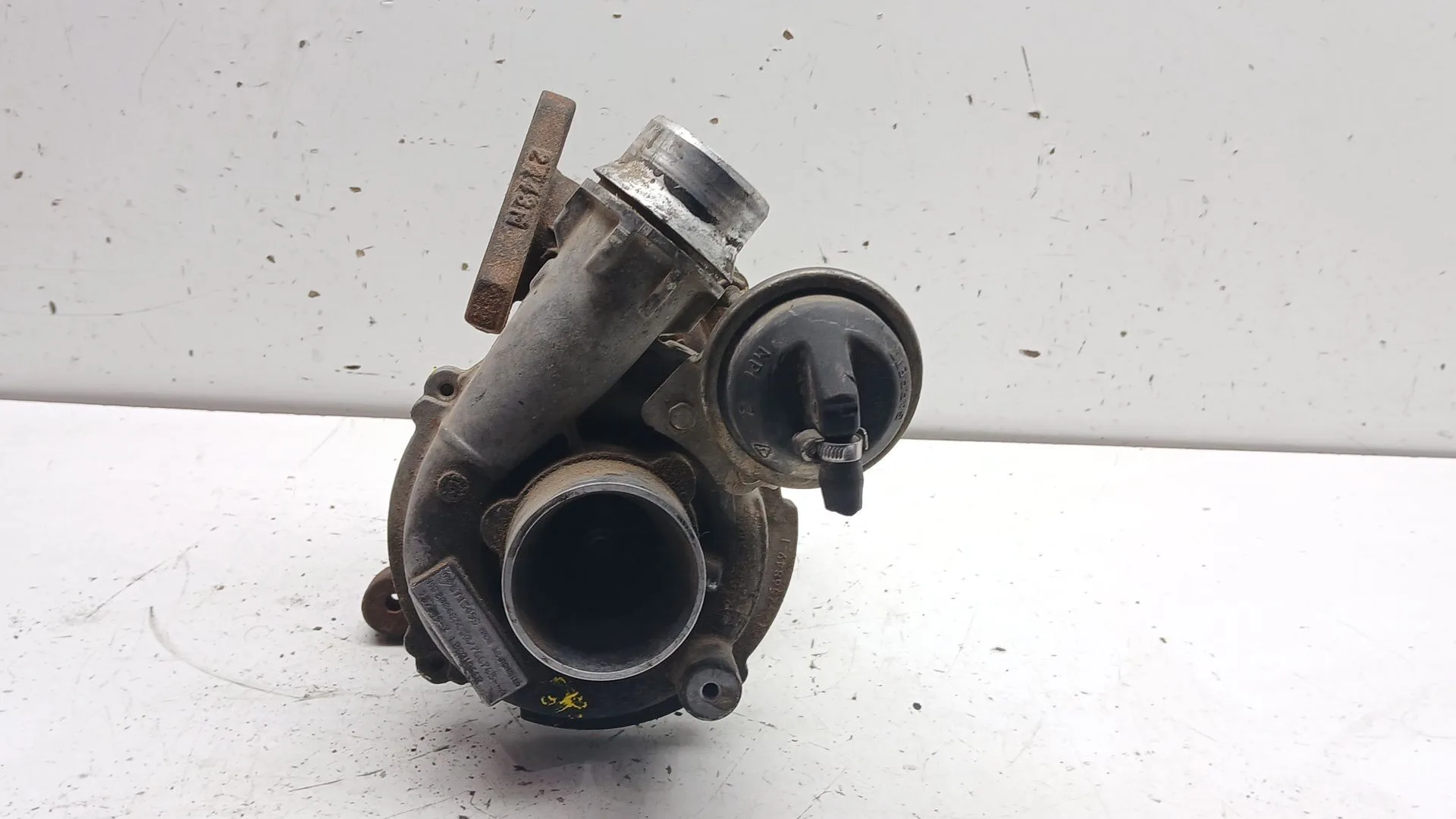 Turbocompresor para Renault Trafic Ii Autobus (Jl)