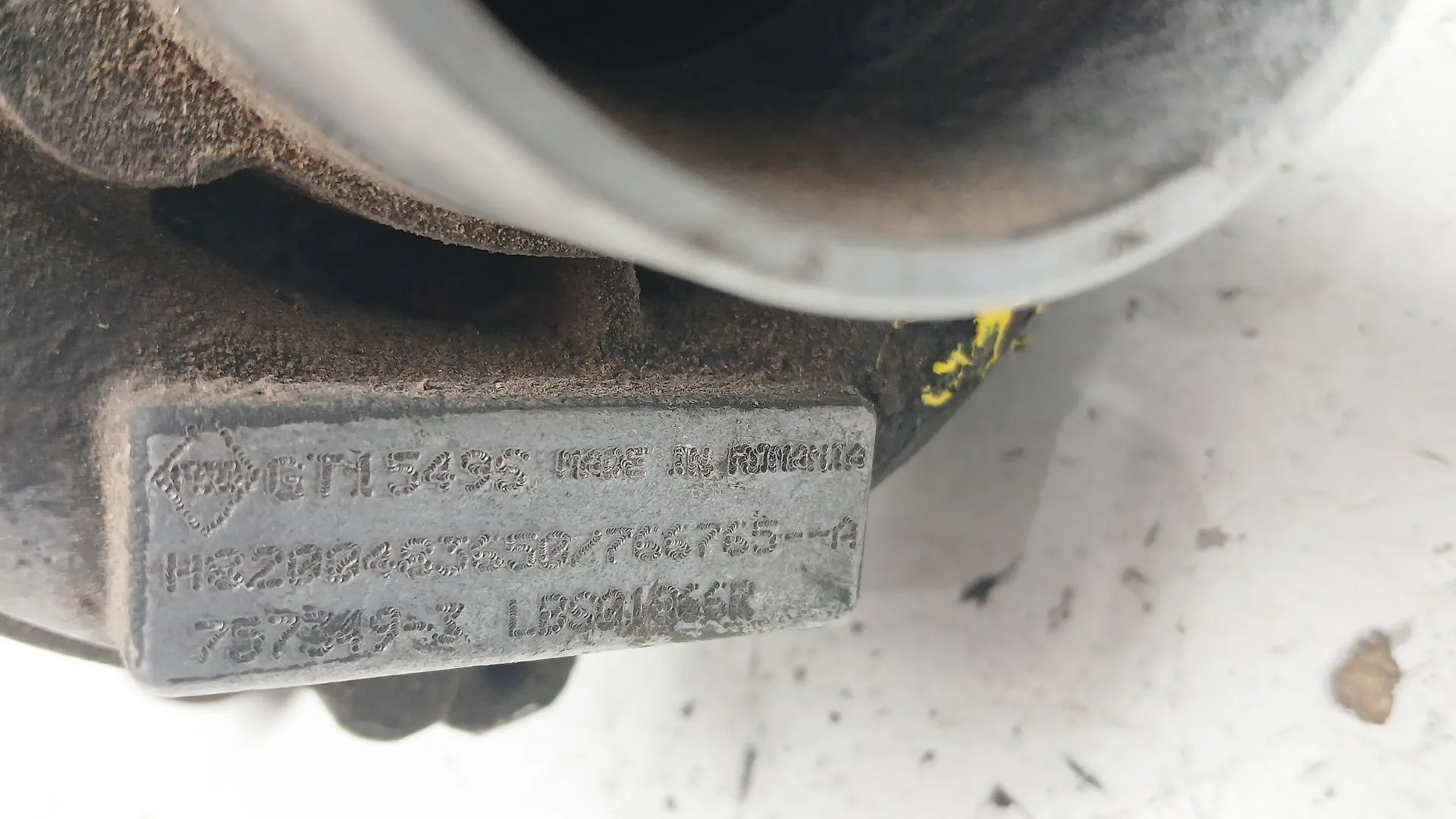 Turbocompresor para Renault Trafic Ii Autobus (Jl)
