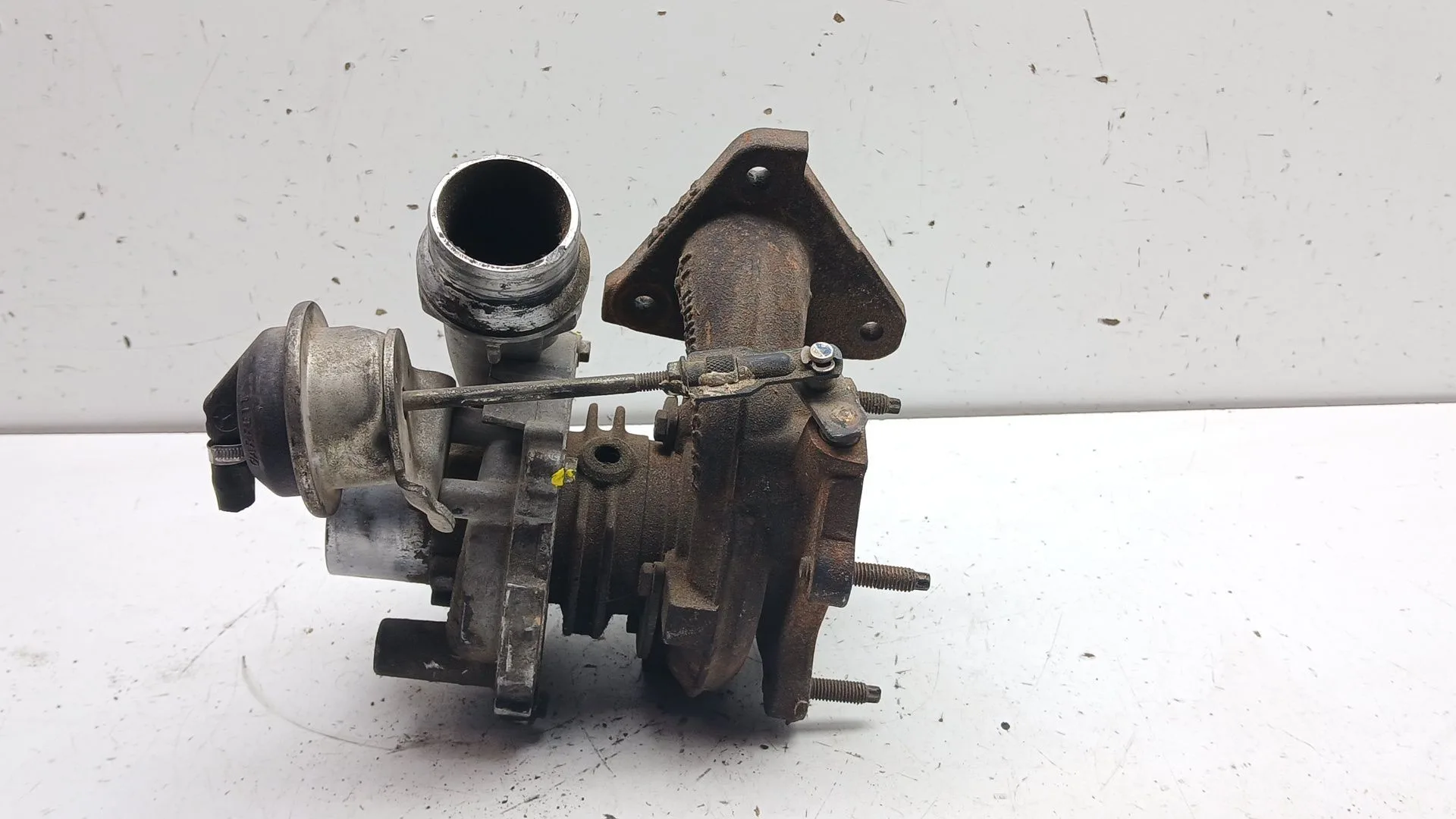 Turbocompresor para Renault Trafic Ii Autobus (Jl)