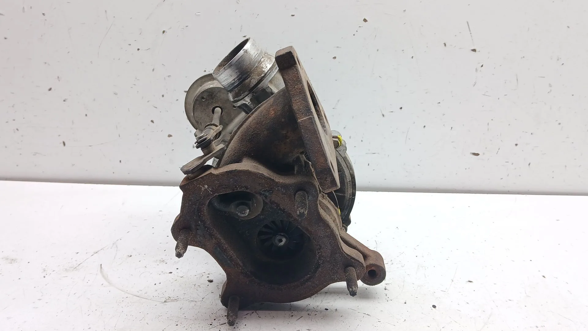 Turbocompresor para Renault Trafic Ii Autobus (Jl)