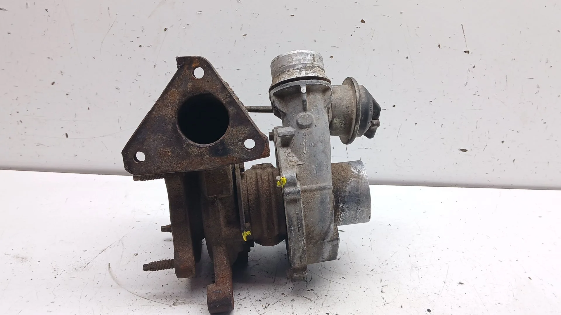 Turbocompresor para Renault Trafic Ii Autobus (Jl)
