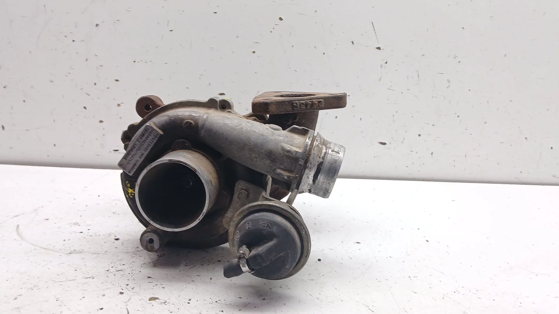 Turbocompresor para Renault Trafic Ii Autobus (Jl)
