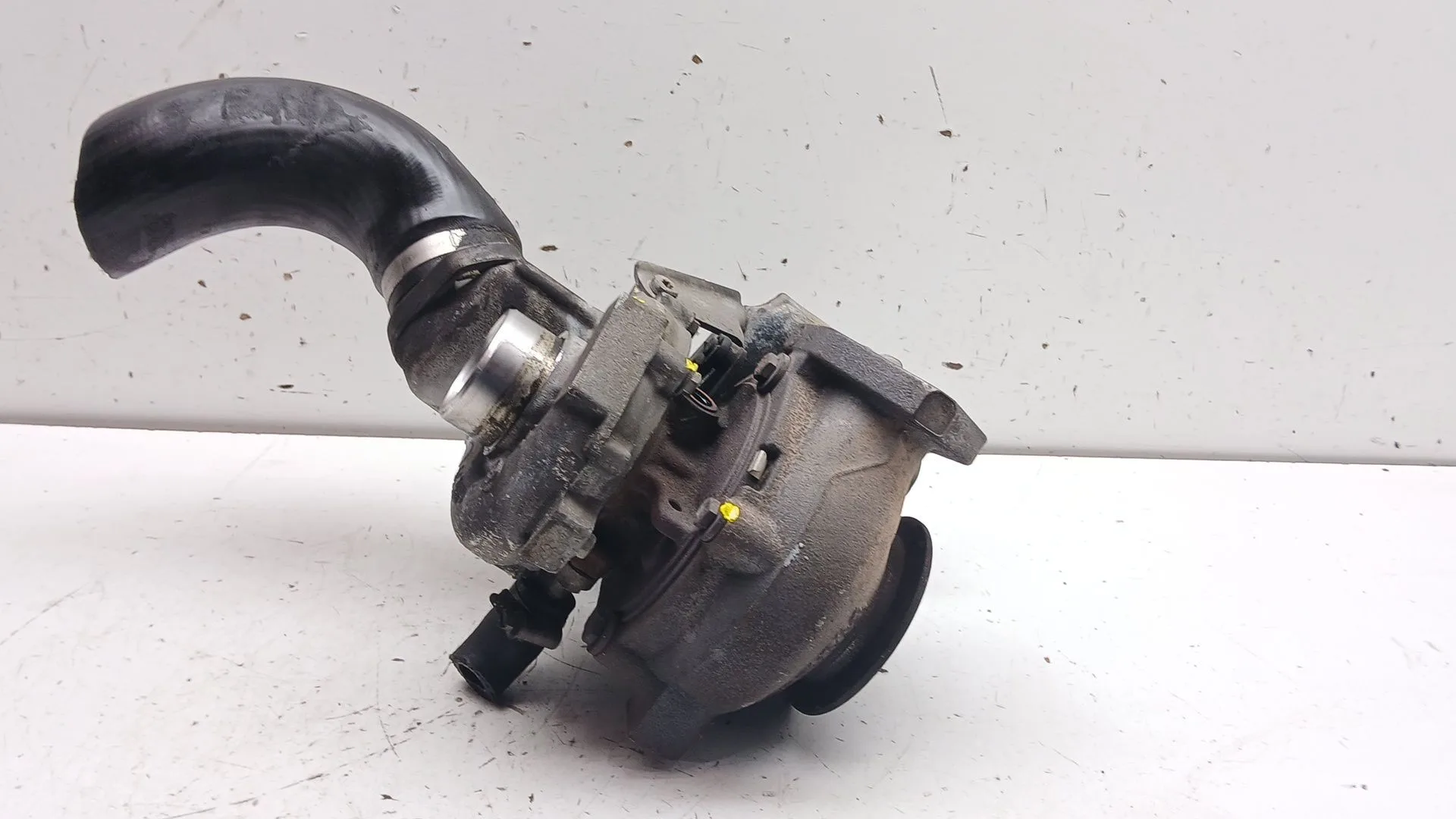 Turbocompresor para Bmw 1 (E87)