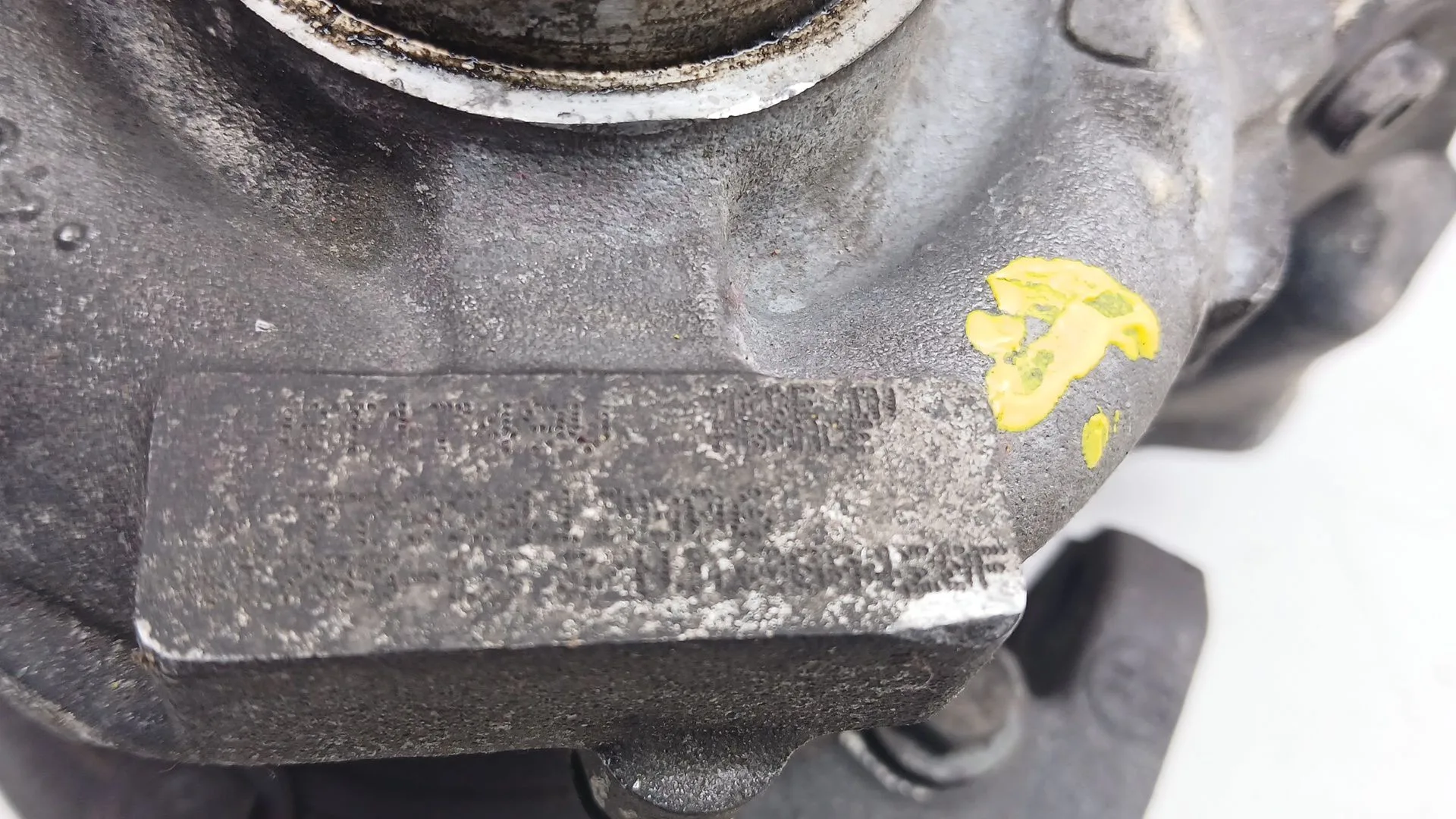 Turbocompresor para Bmw 1 (E87)