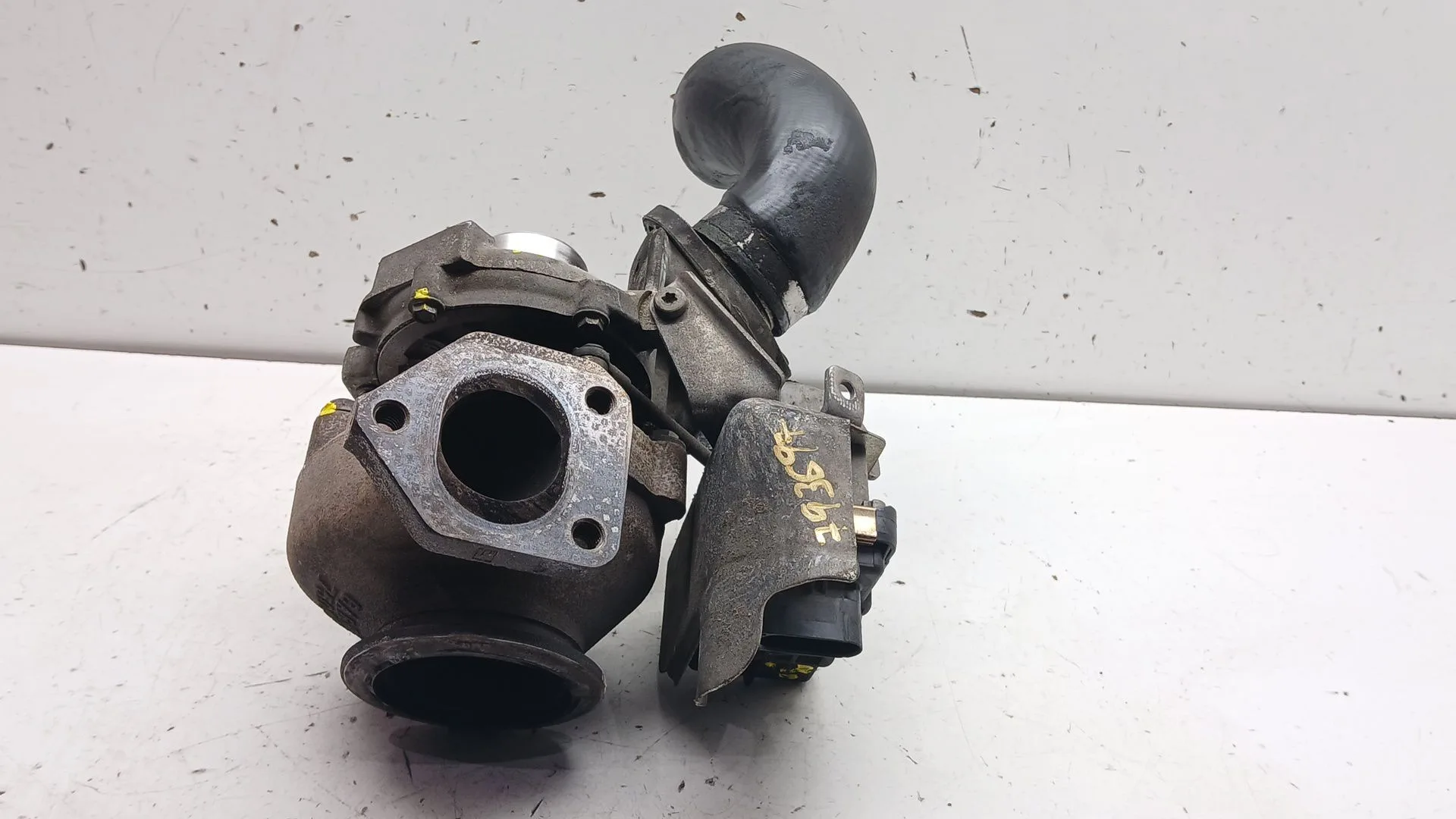 Turbocompresor para Bmw 1 (E87)