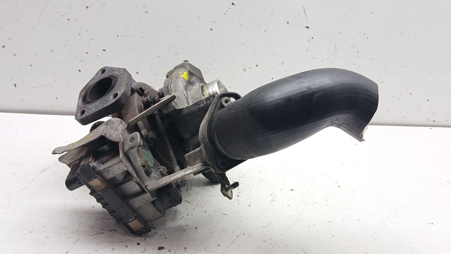 Turbocompresor para Bmw 1 (E87)