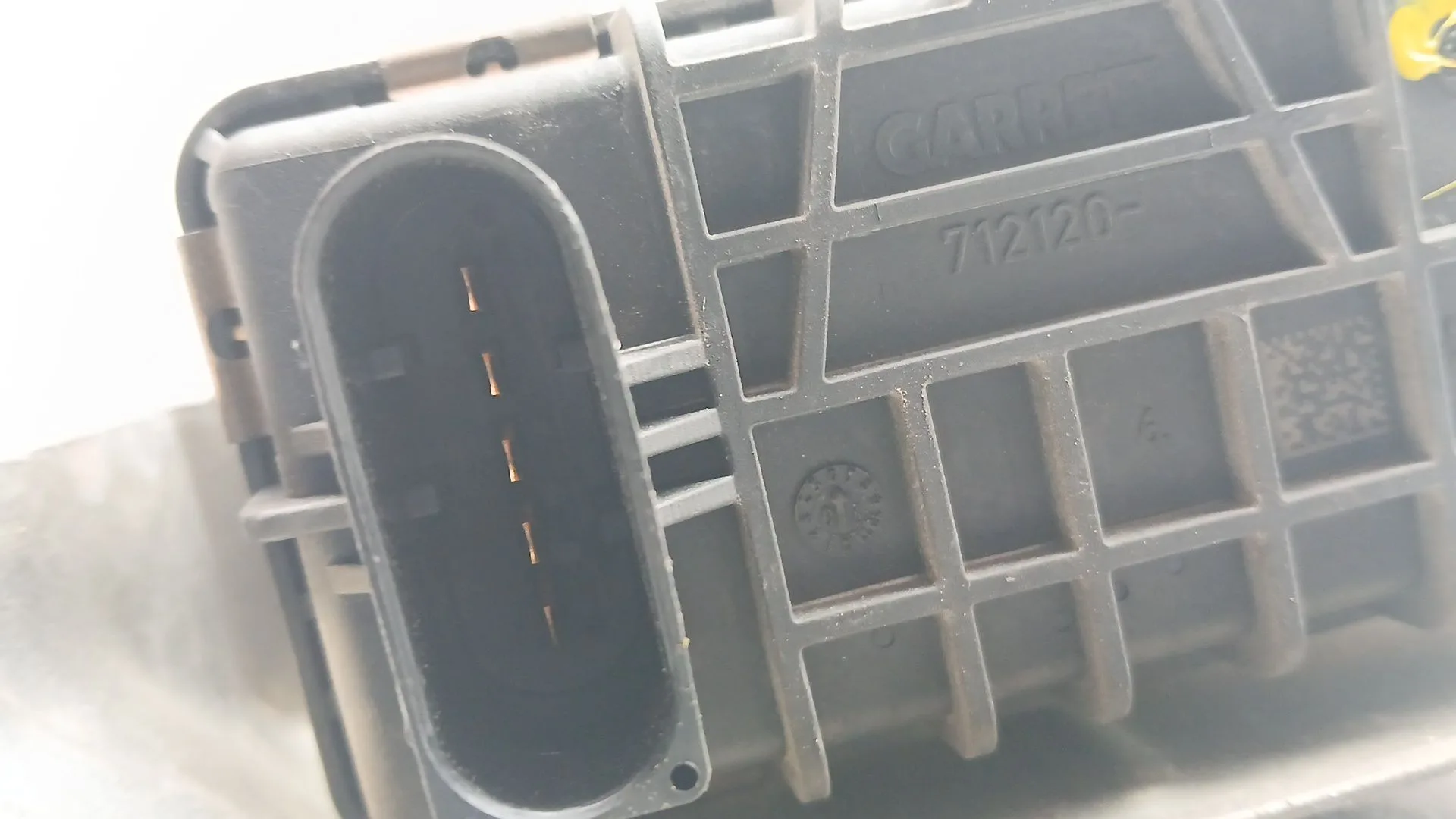 Turbocompresor para Bmw 1 (E87)
