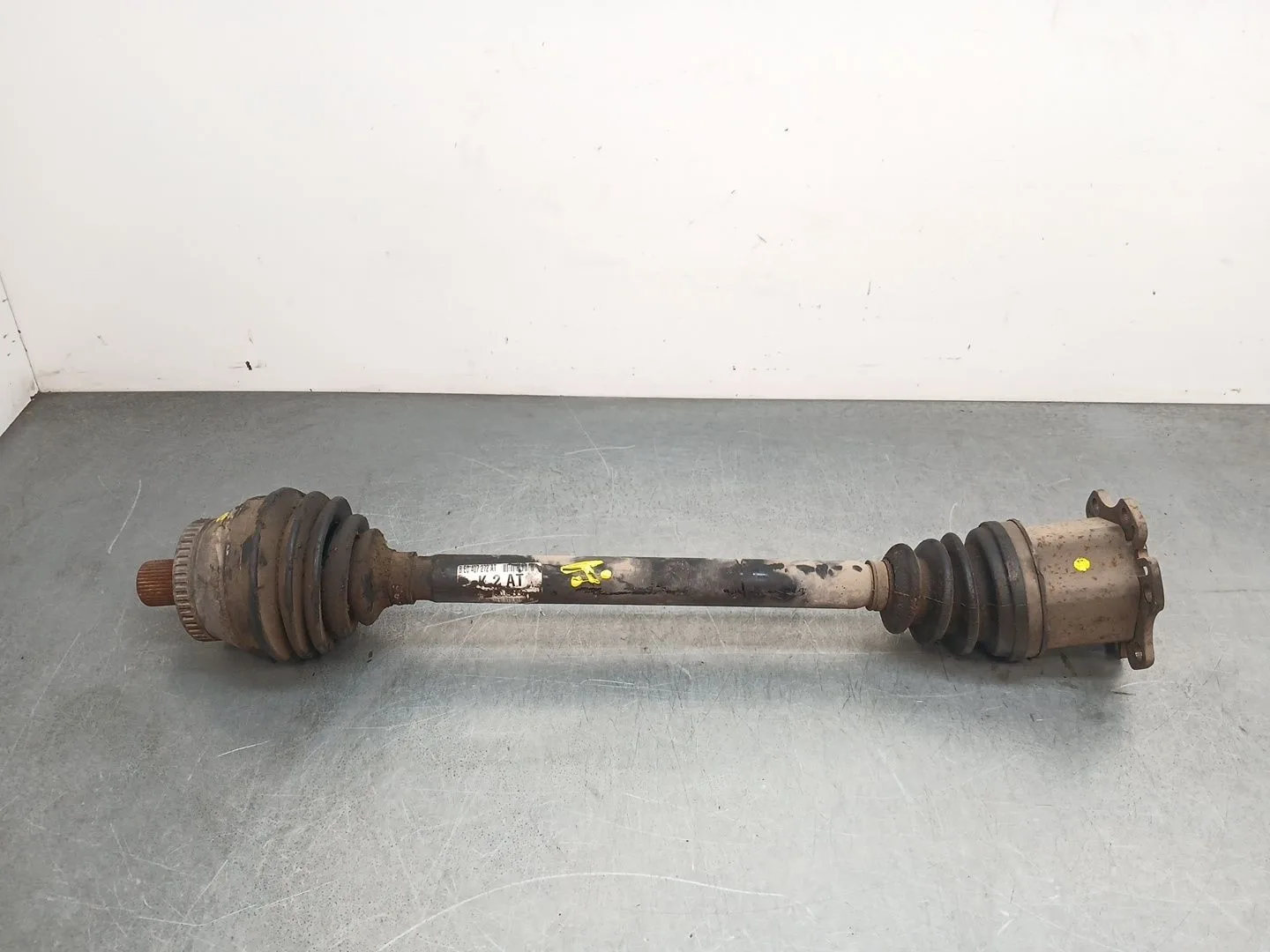 Transmision Delantera Derecha para Audi A4 Berlina (8E)