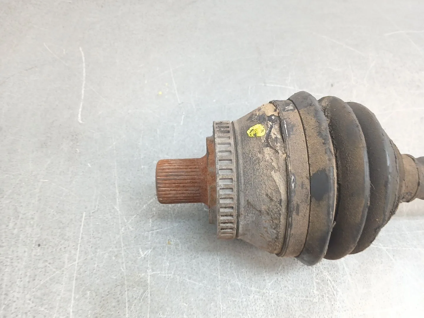 Transmision Delantera Derecha para Audi A4 Berlina (8E)