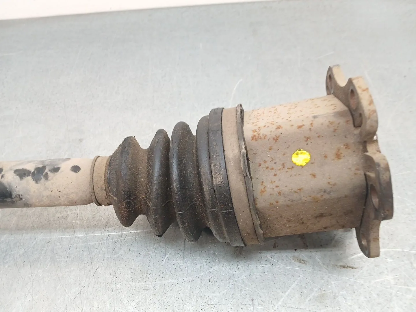 Transmision Delantera Derecha para Audi A4 Berlina (8E)