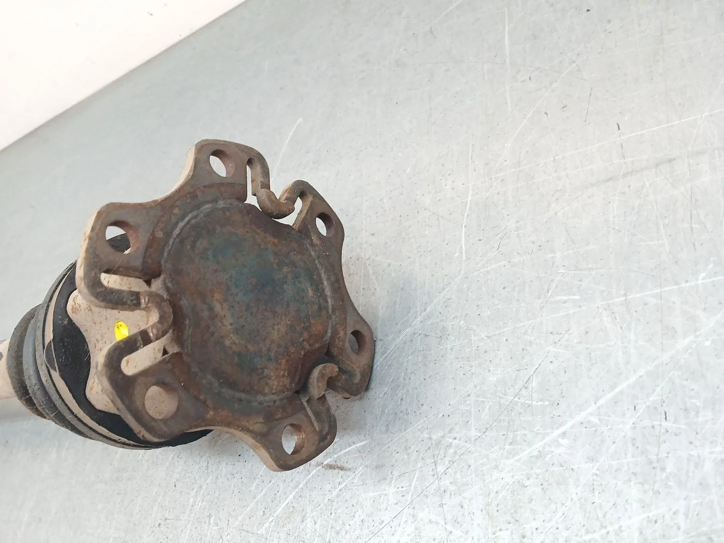 Transmision Delantera Derecha para Audi A4 Berlina (8E)