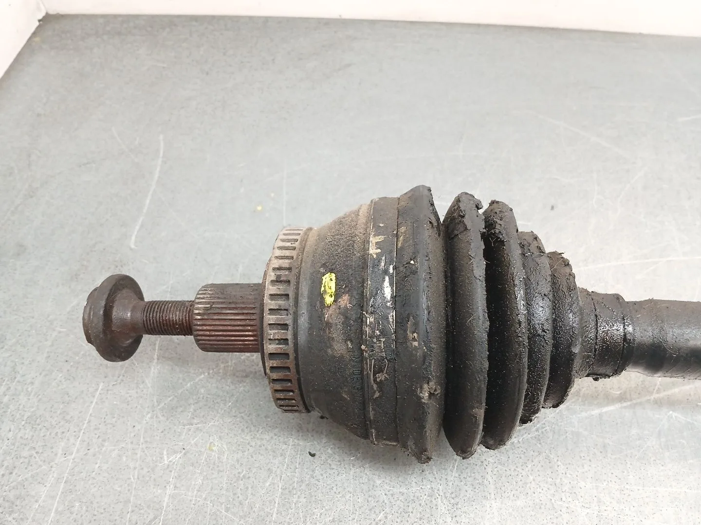 Transmision Delantera Izquierda para Audi A4 Berlina (8E)