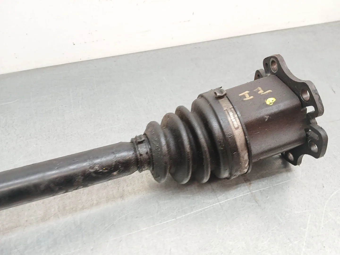 Transmision Delantera Izquierda para Audi A4 Berlina (8E)
