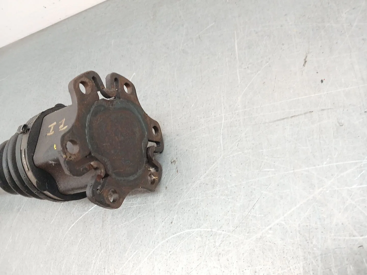 Transmision Delantera Izquierda para Audi A4 Berlina (8E)