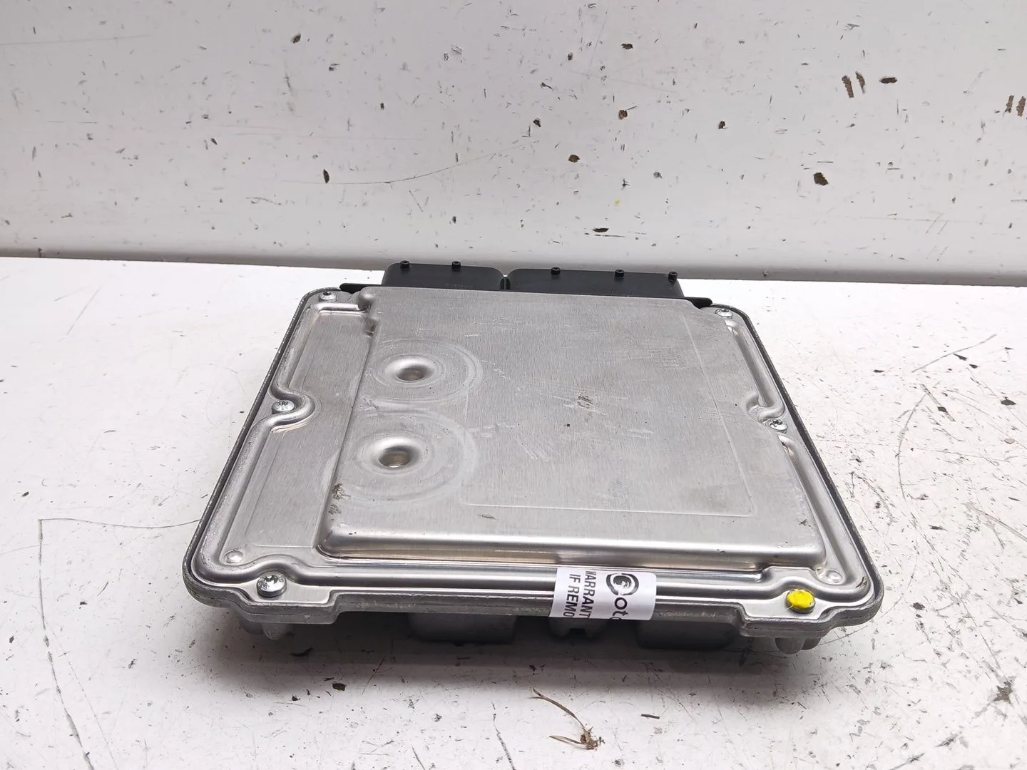 Centralita Motor Uce para Audi A4 Berlina (8E)