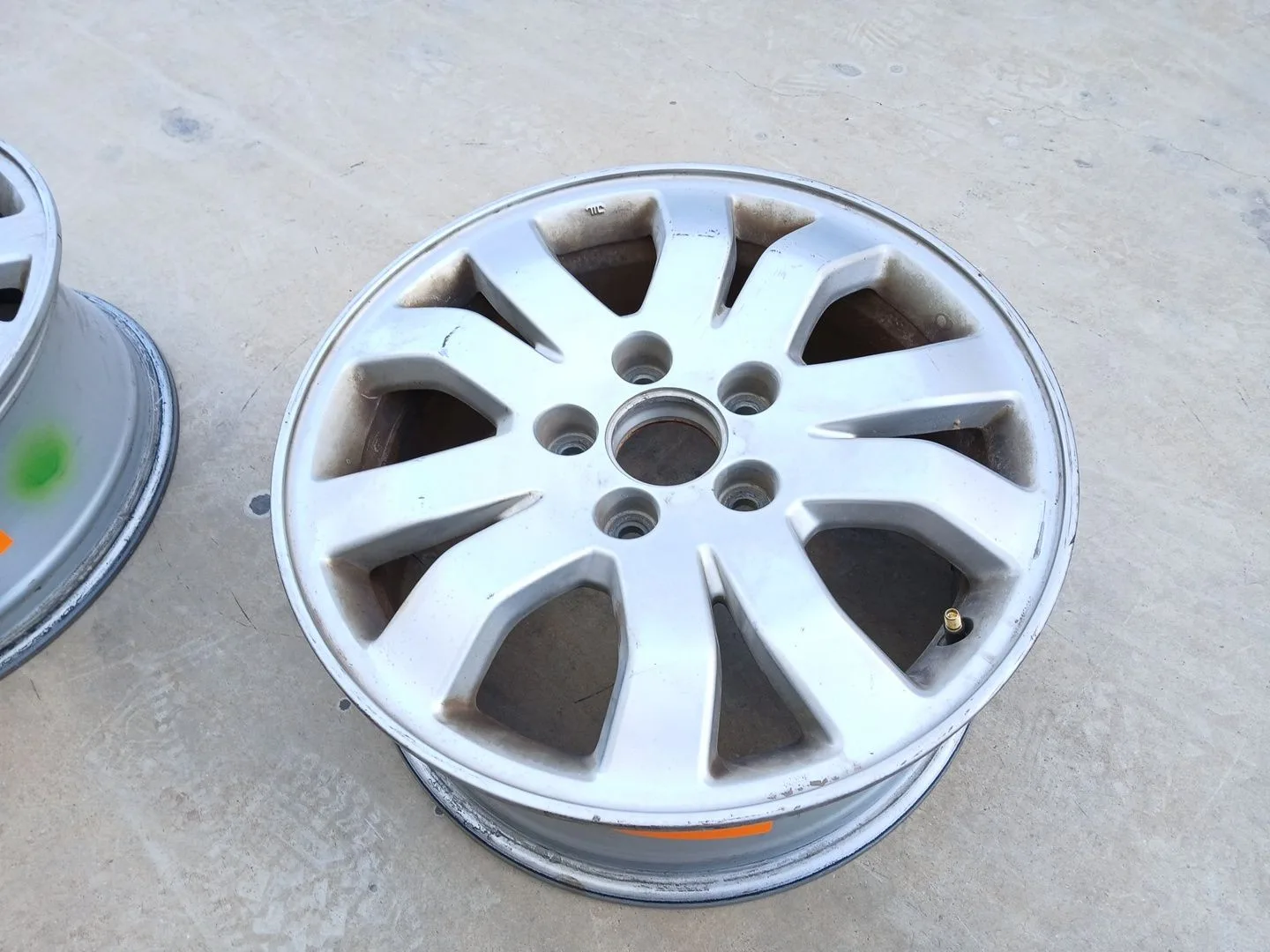 Llanta para Honda Cr-V Ii (Rd_)